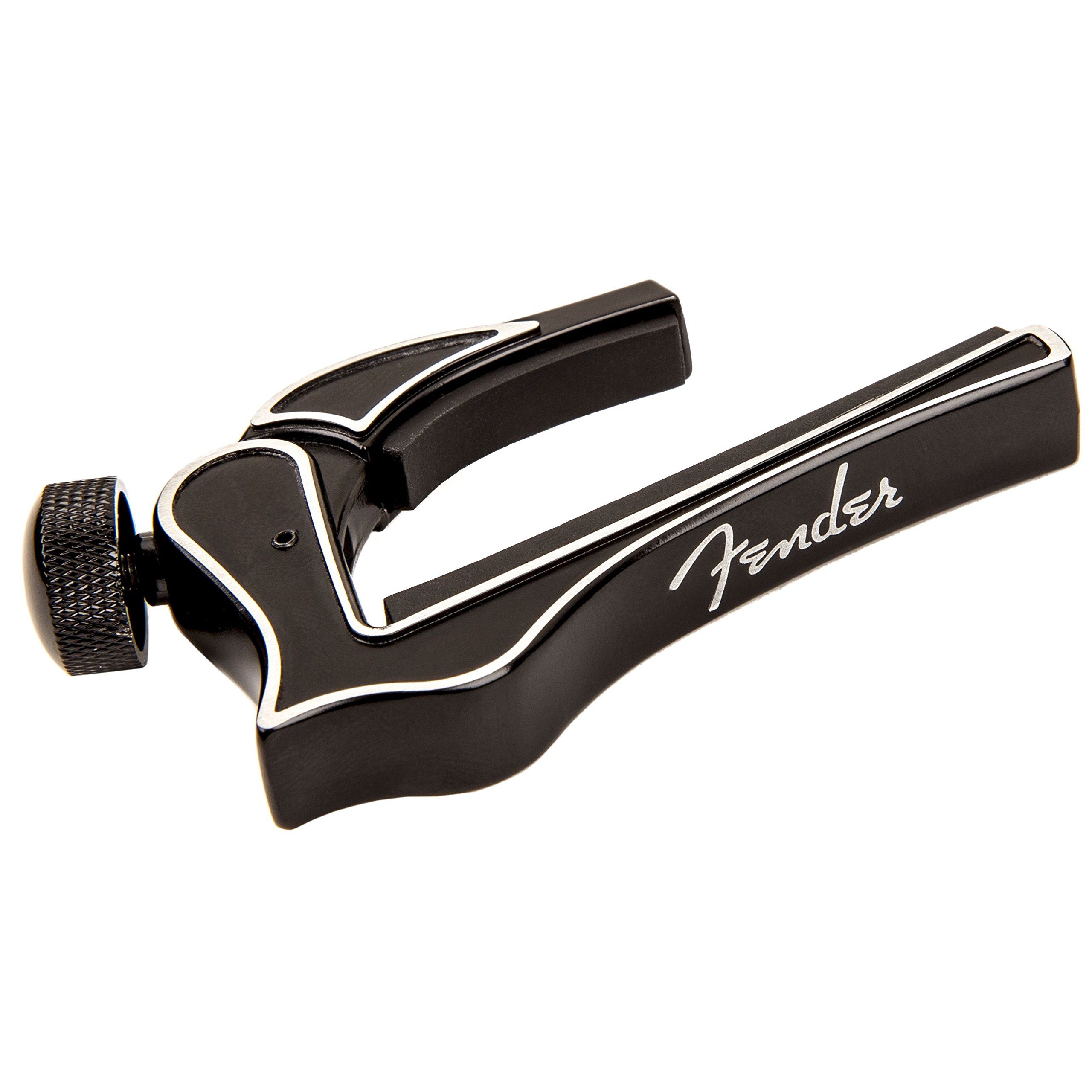 Fender Westerngitarre, Zubehör, Kapodaster, Dragon Capo curved - Kapodaster