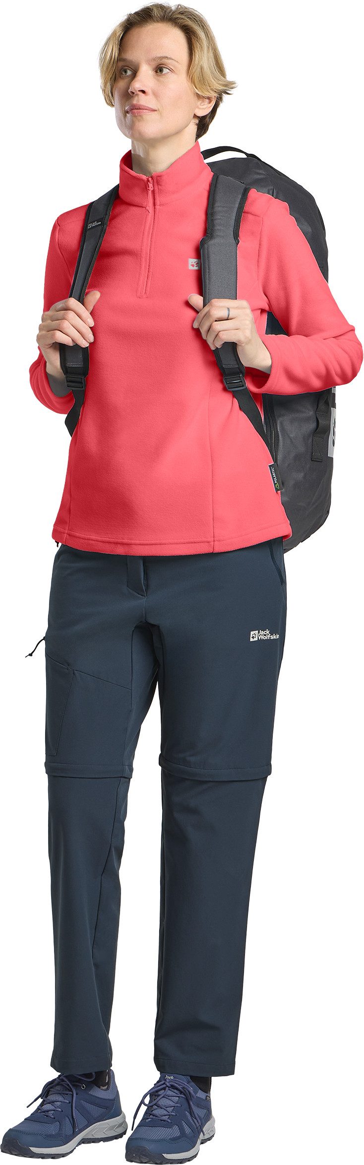 Jack Wolfskin Fleecepullover TAUNUS