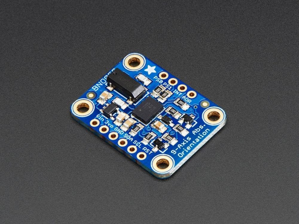 Bewegungsmelder Adafruit 9-DOF Absolute Orientation IMU Fusion Breakout - BNO055