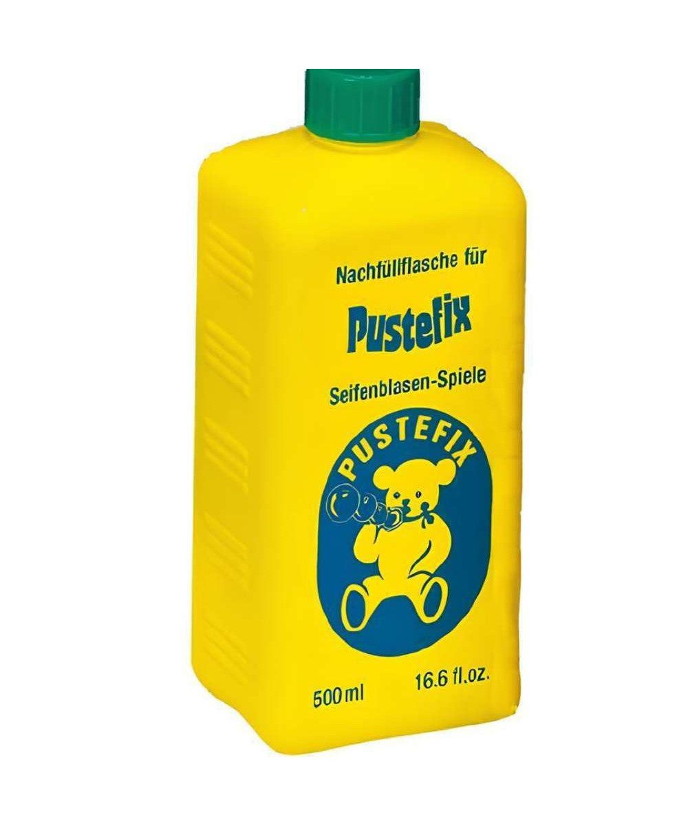 PUSTEFIX Seifenblasenmaschine Seifenblasen Pustefix Nachfüllflasche