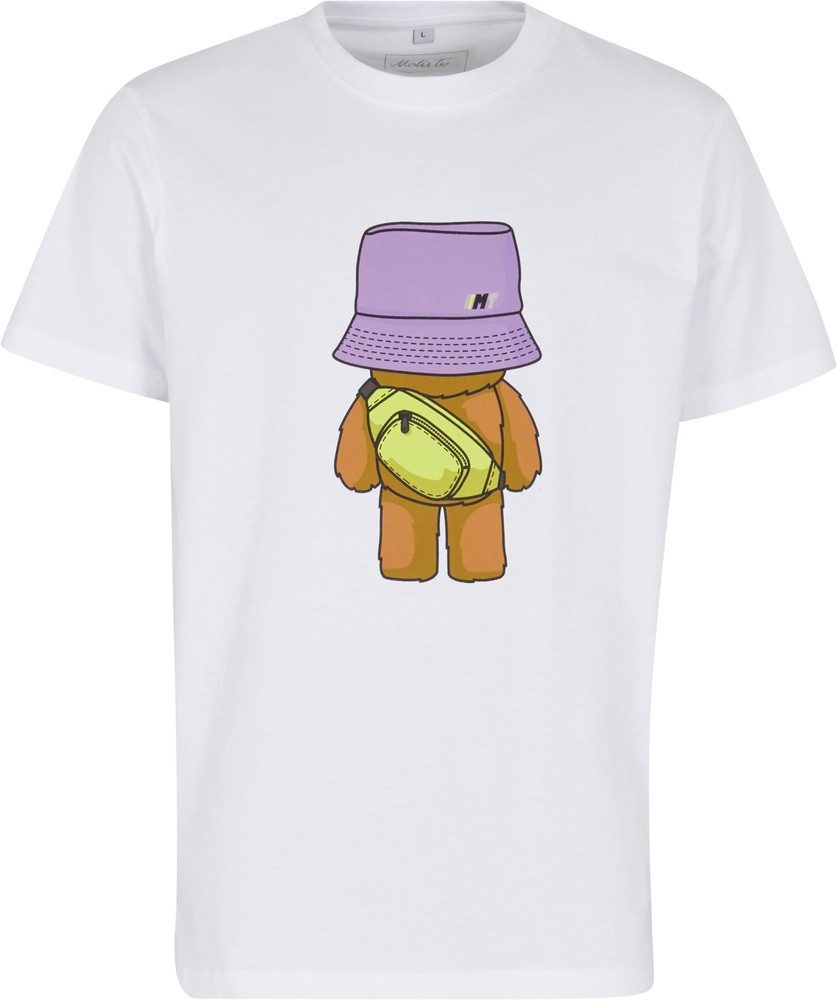 T-Shirt Mister Tee Bear Tee