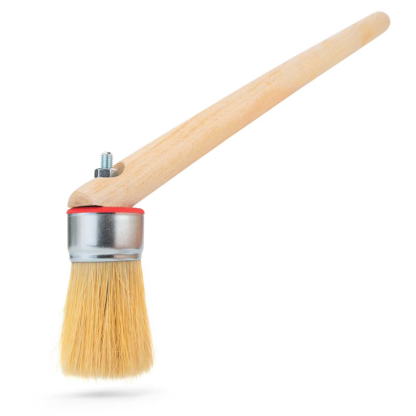 HASKYY Pinsel Reifenmontage Pinsel Montagepaste 40 cm lang Reifenpaste Pinsel