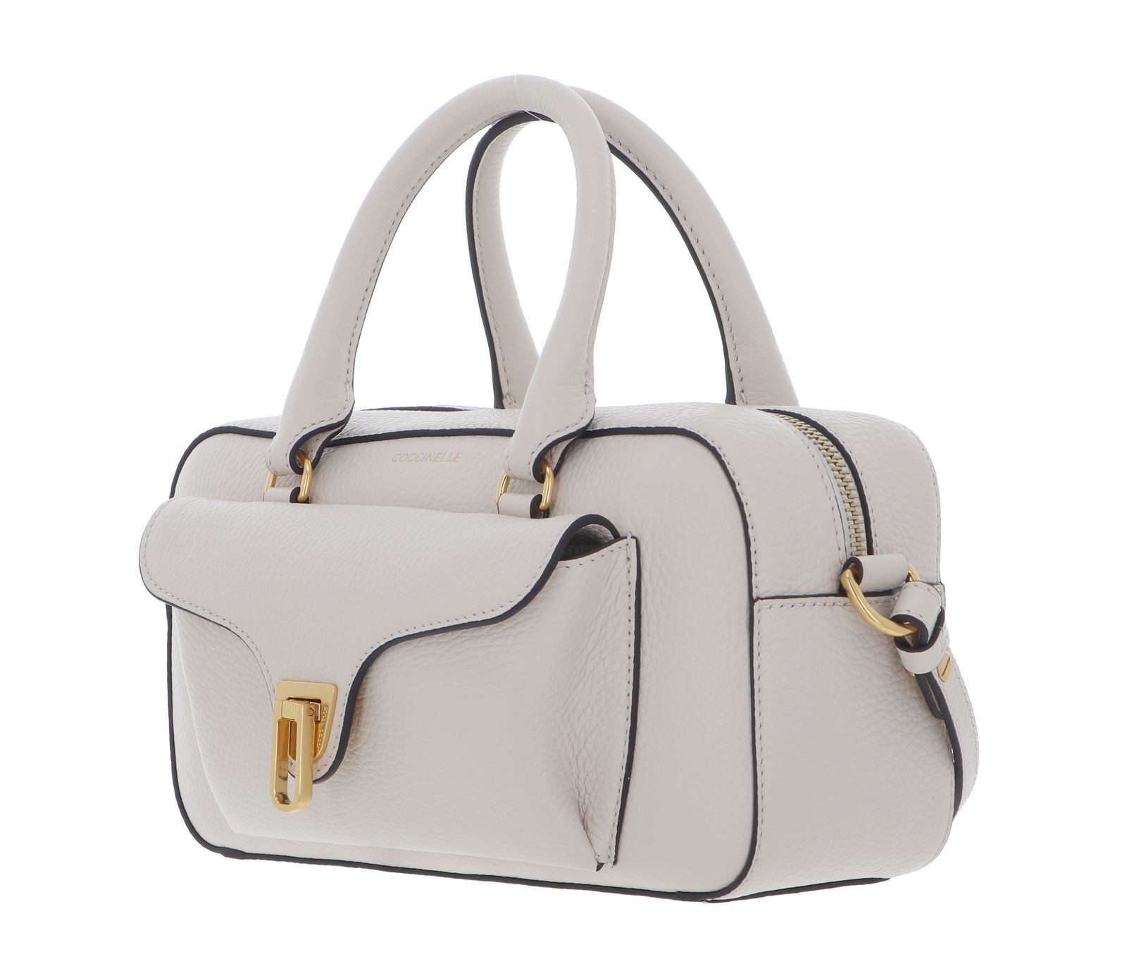 COCCINELLE Handtasche Beat Soft, aus echtem Leder