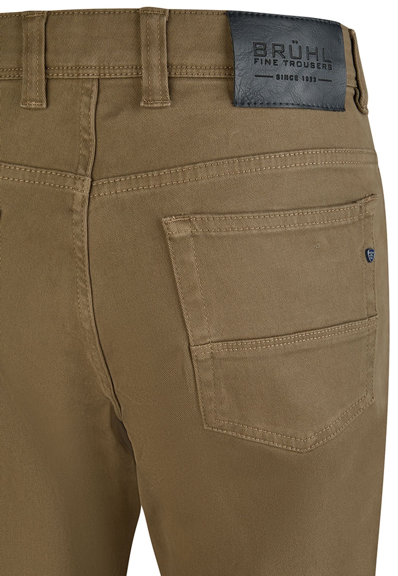 Brühl 5-Pocket-Jeans Genua III günstig online kaufen