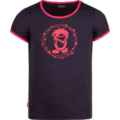 TROLLKIDS T-Shirt »T-Shirt OPPLAND mit UV-Schutz für Mädchen, Organic«