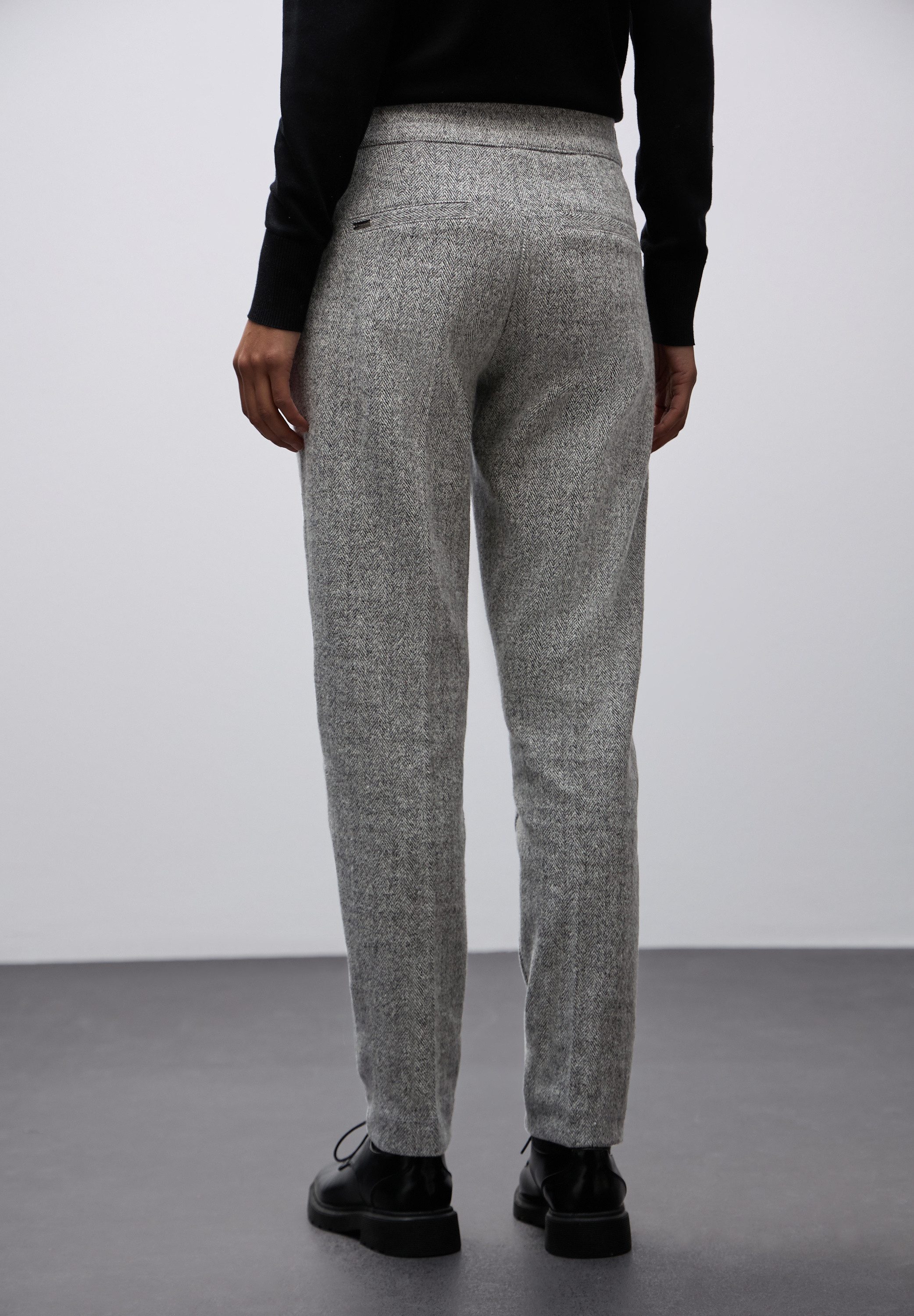 STREET ONE Stoffhose Style Bonny mit günstig online kaufen