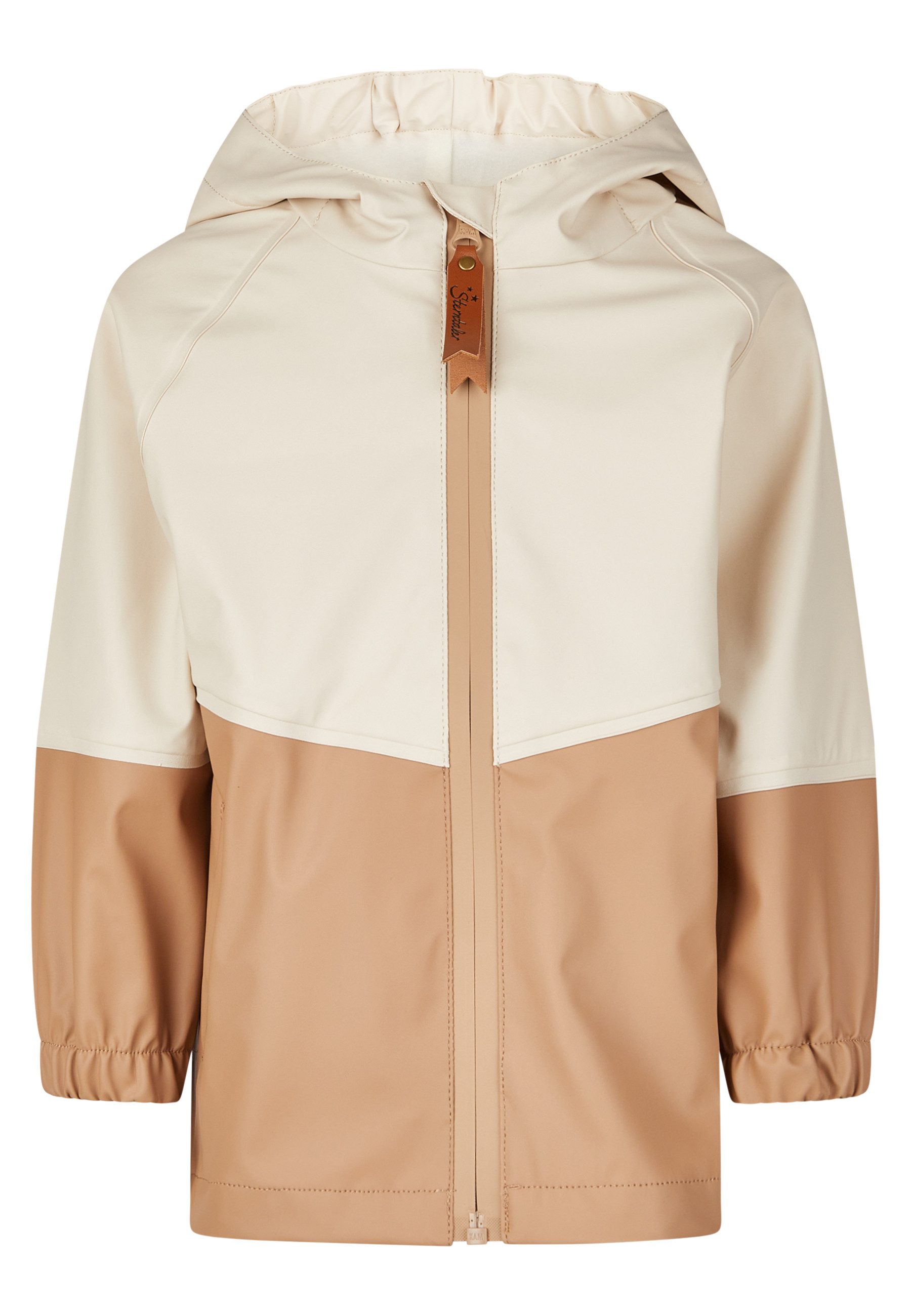 Regenjacke Regenjacke ungefüttert Farbmix