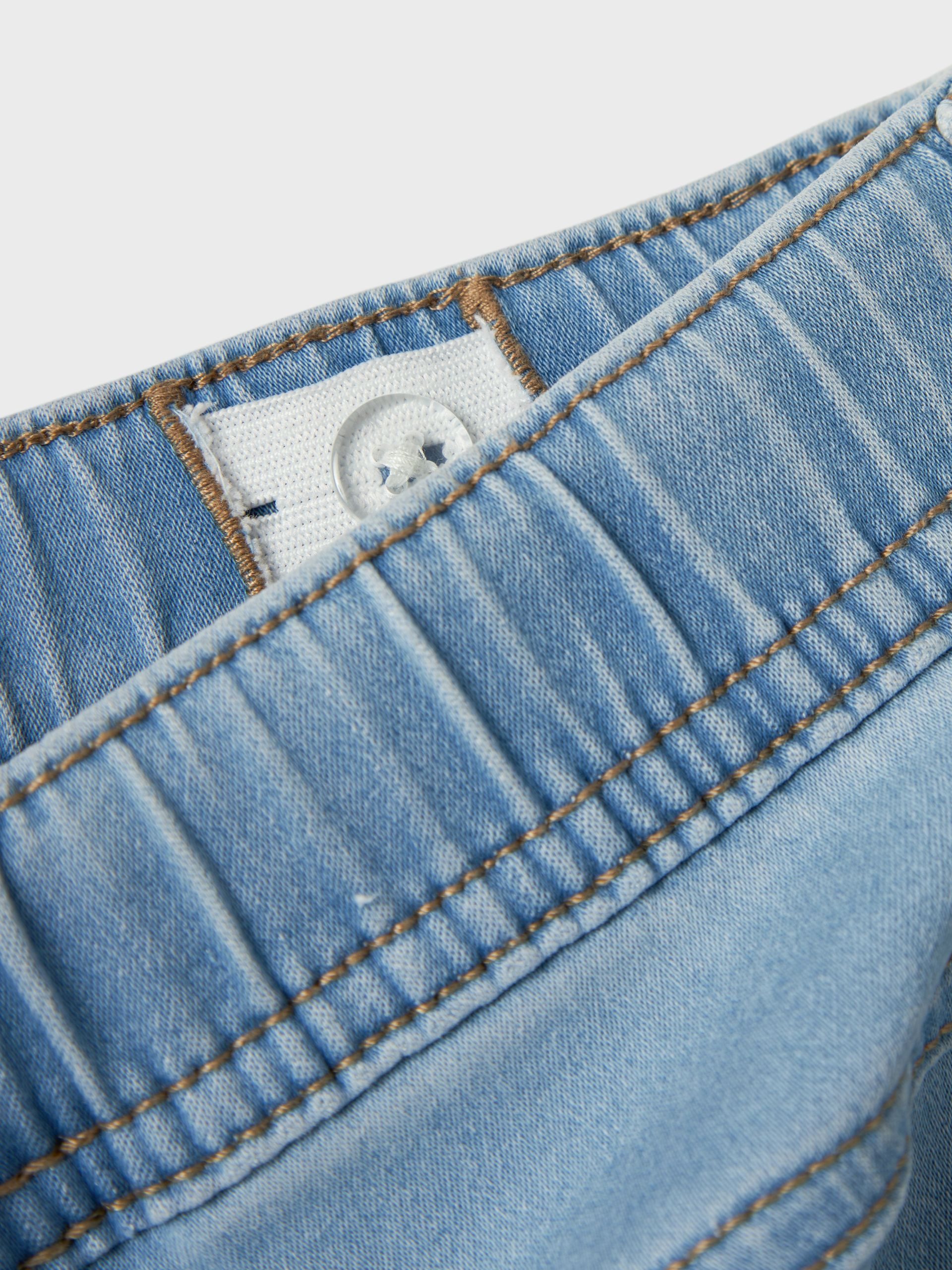 Name It Regular-fit-Jeans NKMRYAN SLIM SWE JEANS 5225-TH – Bild 2 von 5