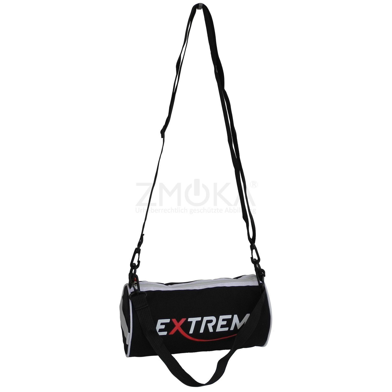 STREET BAG Extreme Crossbody Uni Street Umhängetasche Umhängetasche Bag Auswahl Bag - Schwarz