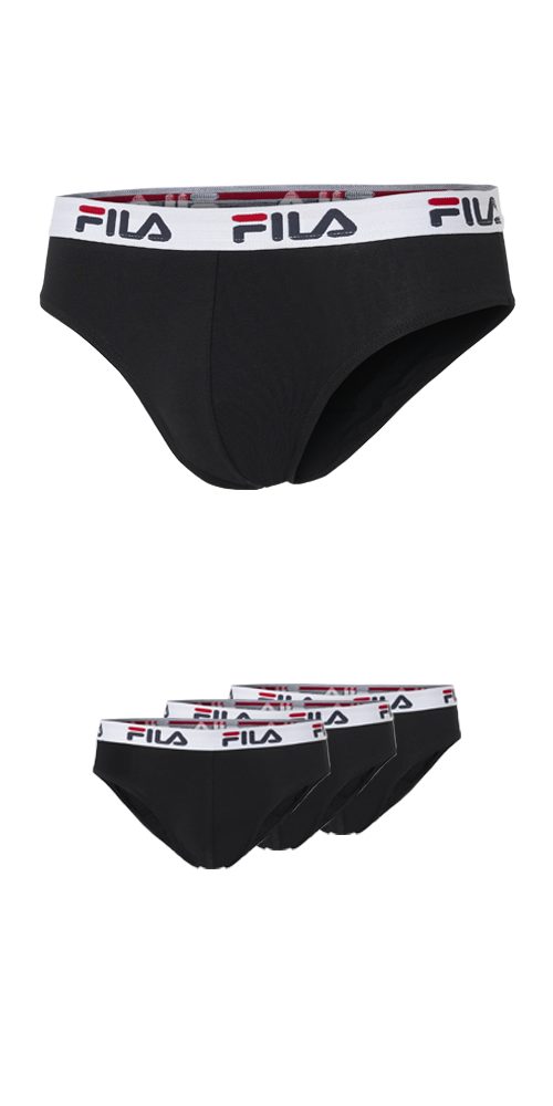 Fila Slip MAN BRIEF (3er Pack) günstig online kaufen