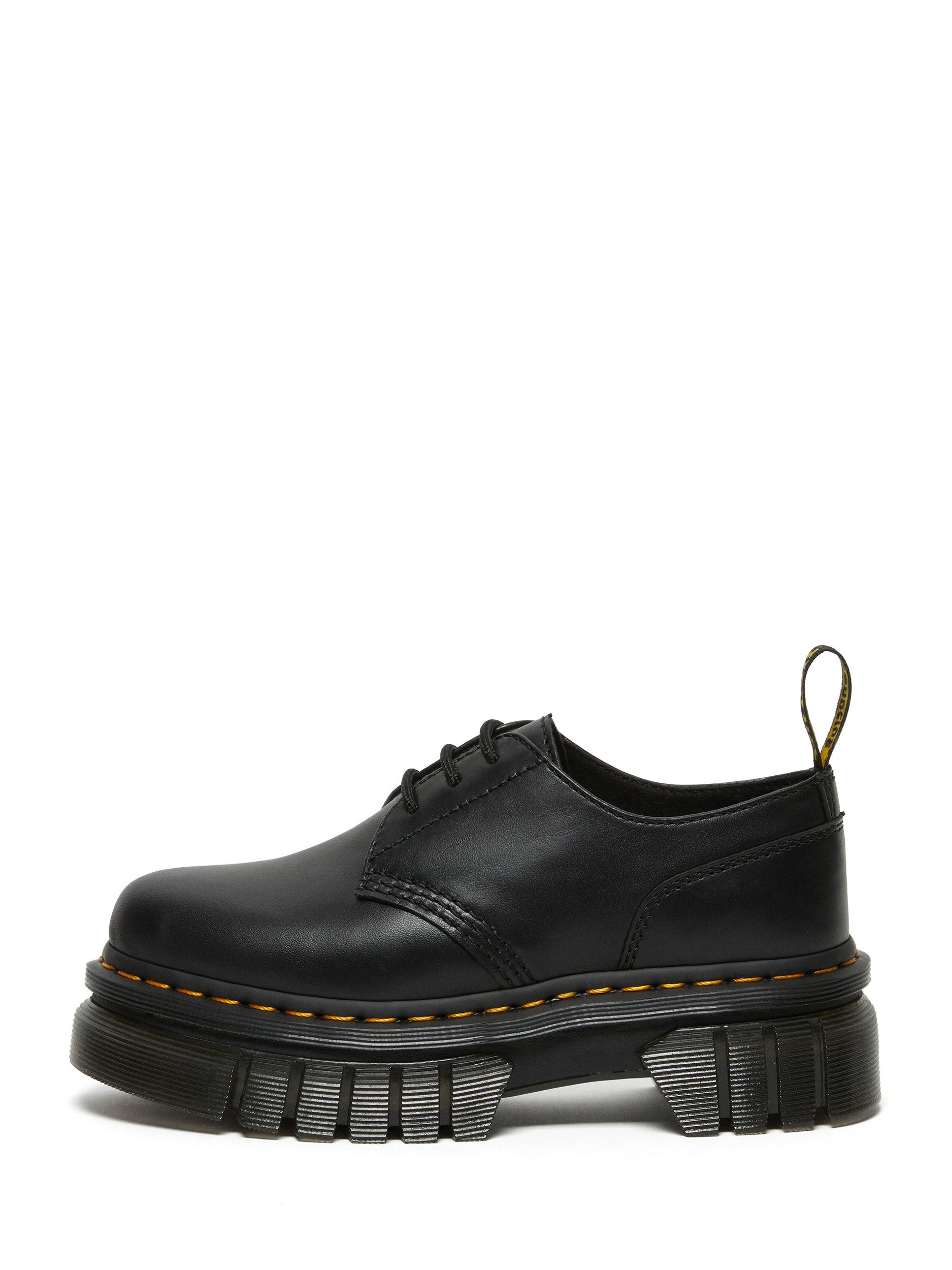 DR. MARTENS Audrick nappa lux Schnürschuh günstig online kaufen