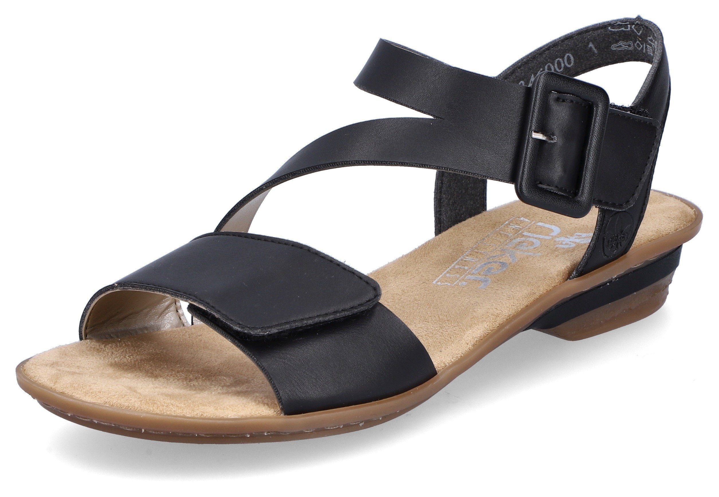 Rieker Sandalette mit Klett online kaufen | OTTO