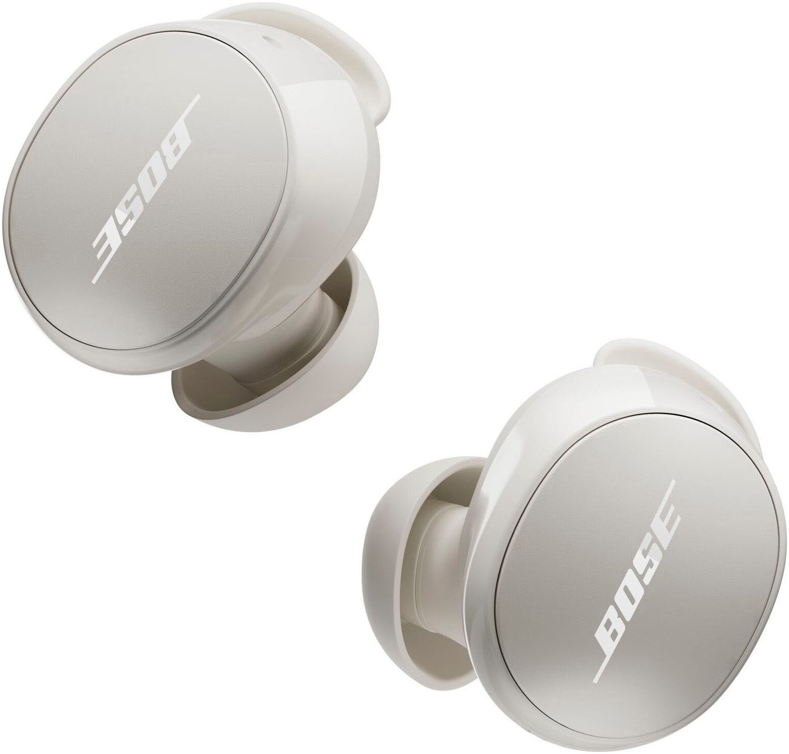 Bose QuietComfort Earbuds Kopfhörer (Active Noise Cancelling (ANC), Gestenkontrolle, Quick Attention Modus, Alexa, Google Assistant, Siri, Bluetooth)