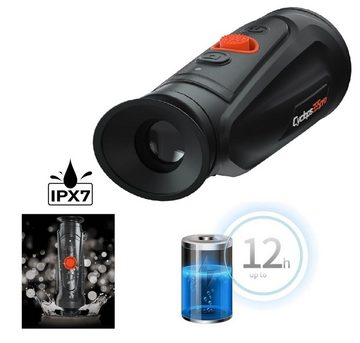 ThermTec Wärmebildkamera ThermTec Wärmebildkamera Cyclops 335 Pro für Jäger, Outdoor