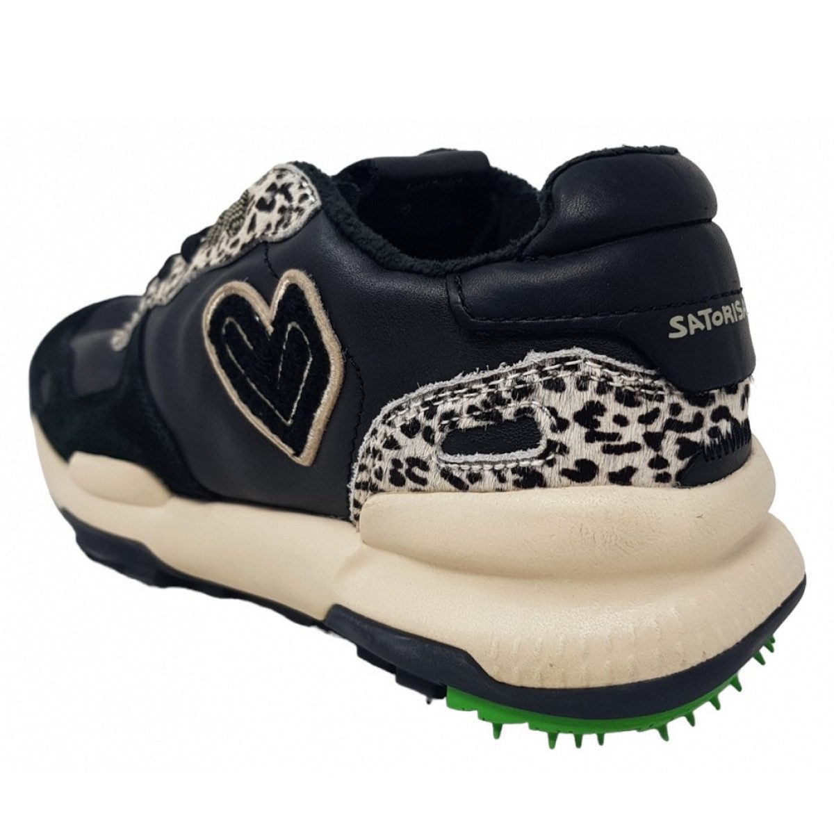 Satorisan Charcrona Premium Sneaker