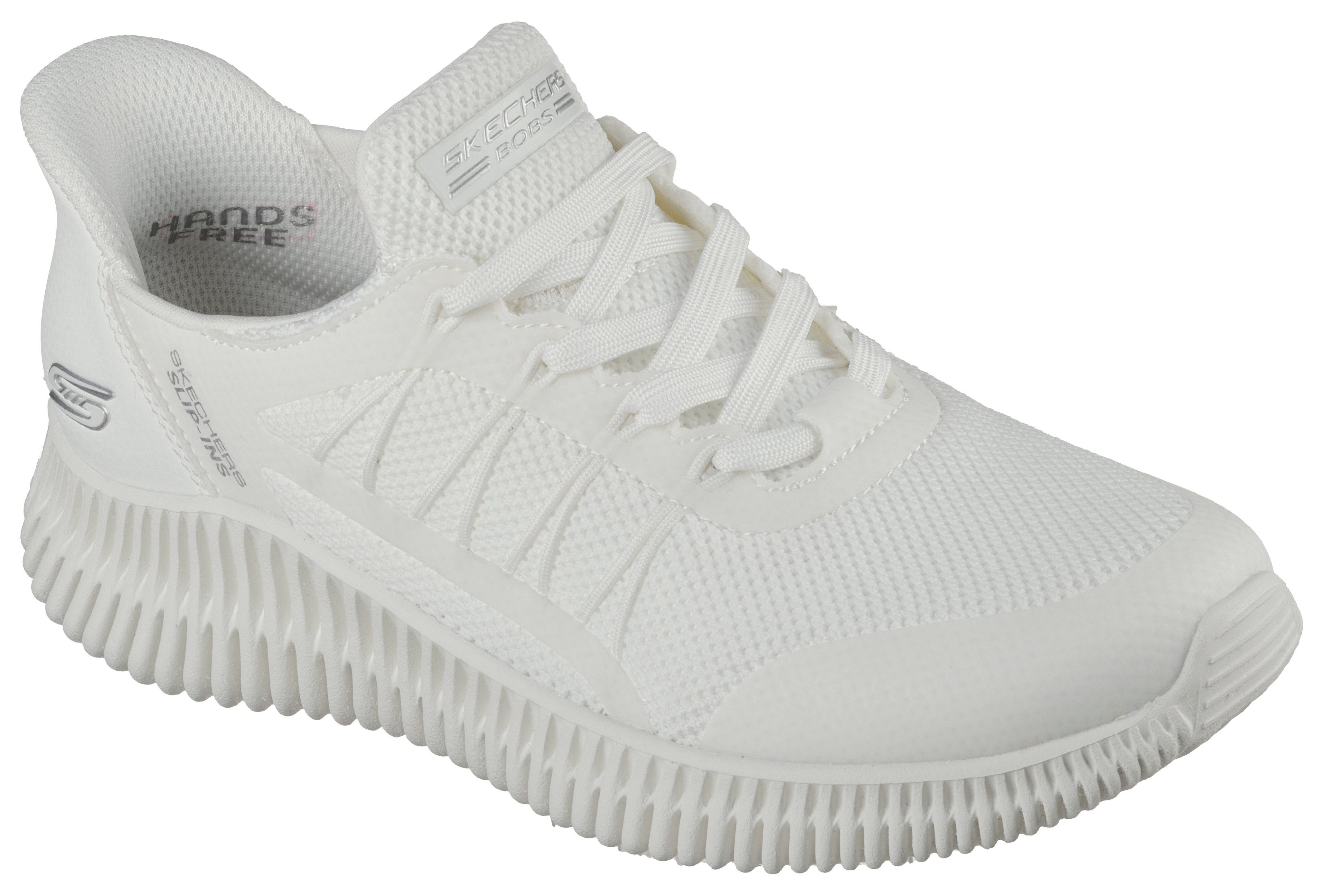 Skechers BOBS GEO LITE Sneaker Praxischuh, günstig online kaufen