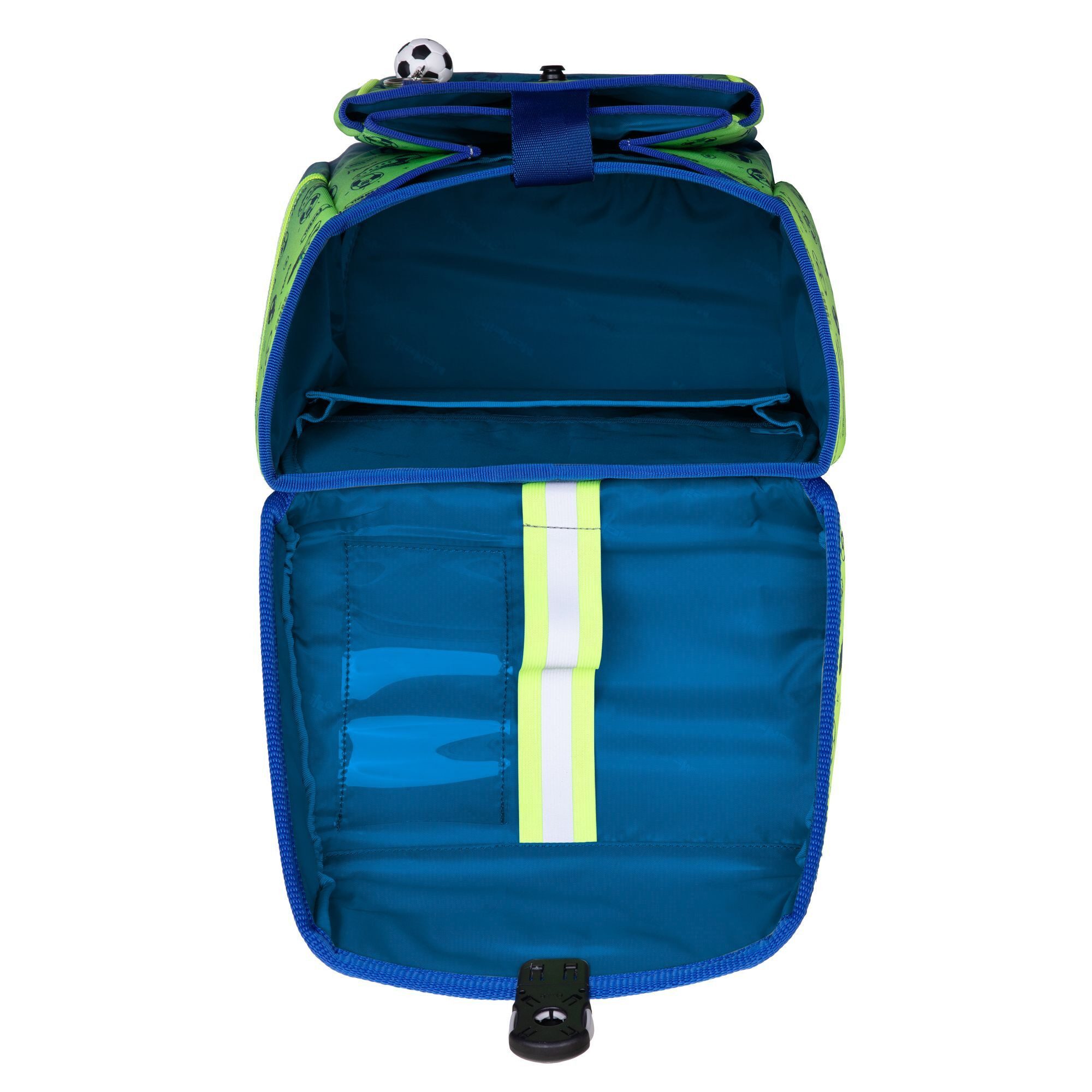 McNeill Schulranzen Perfecto (5-tlg), Polyester