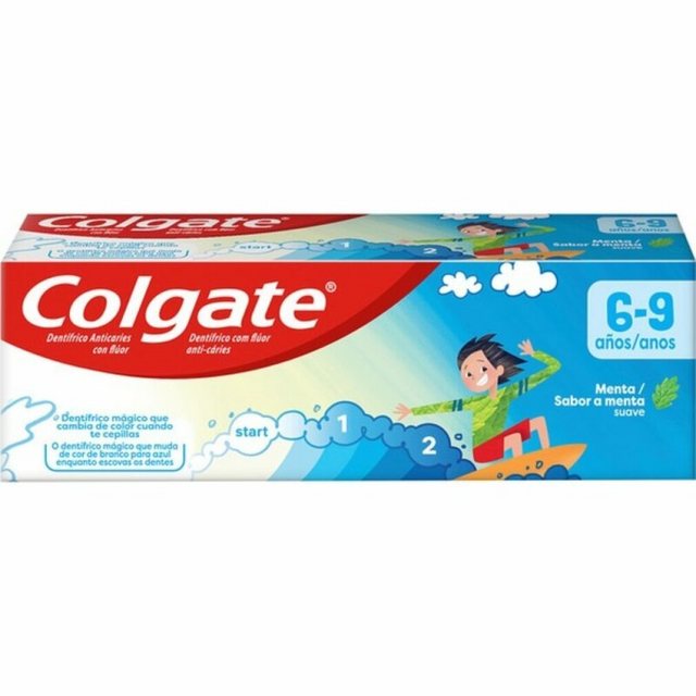 Colgate Zahnpasta “Zahnpasta Colgate Für Kinder (50 ml)”