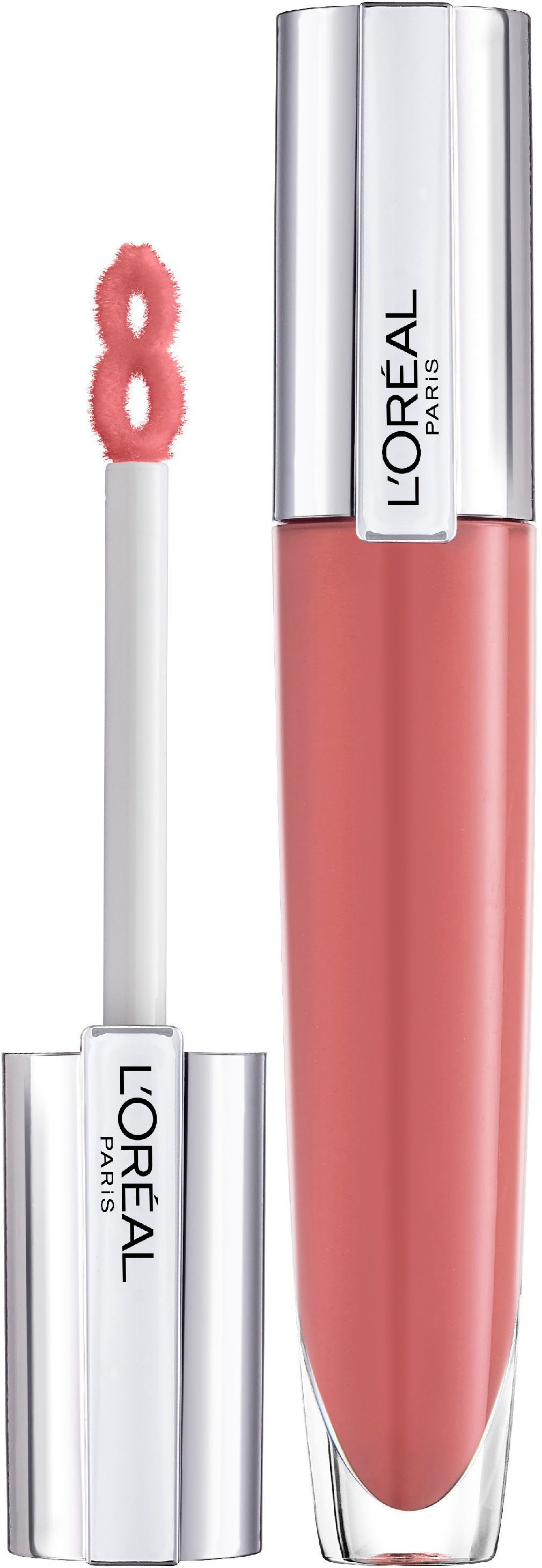 L'ORÉAL PARIS Lipgloss Brilliant Signature Plump-in-Gloss