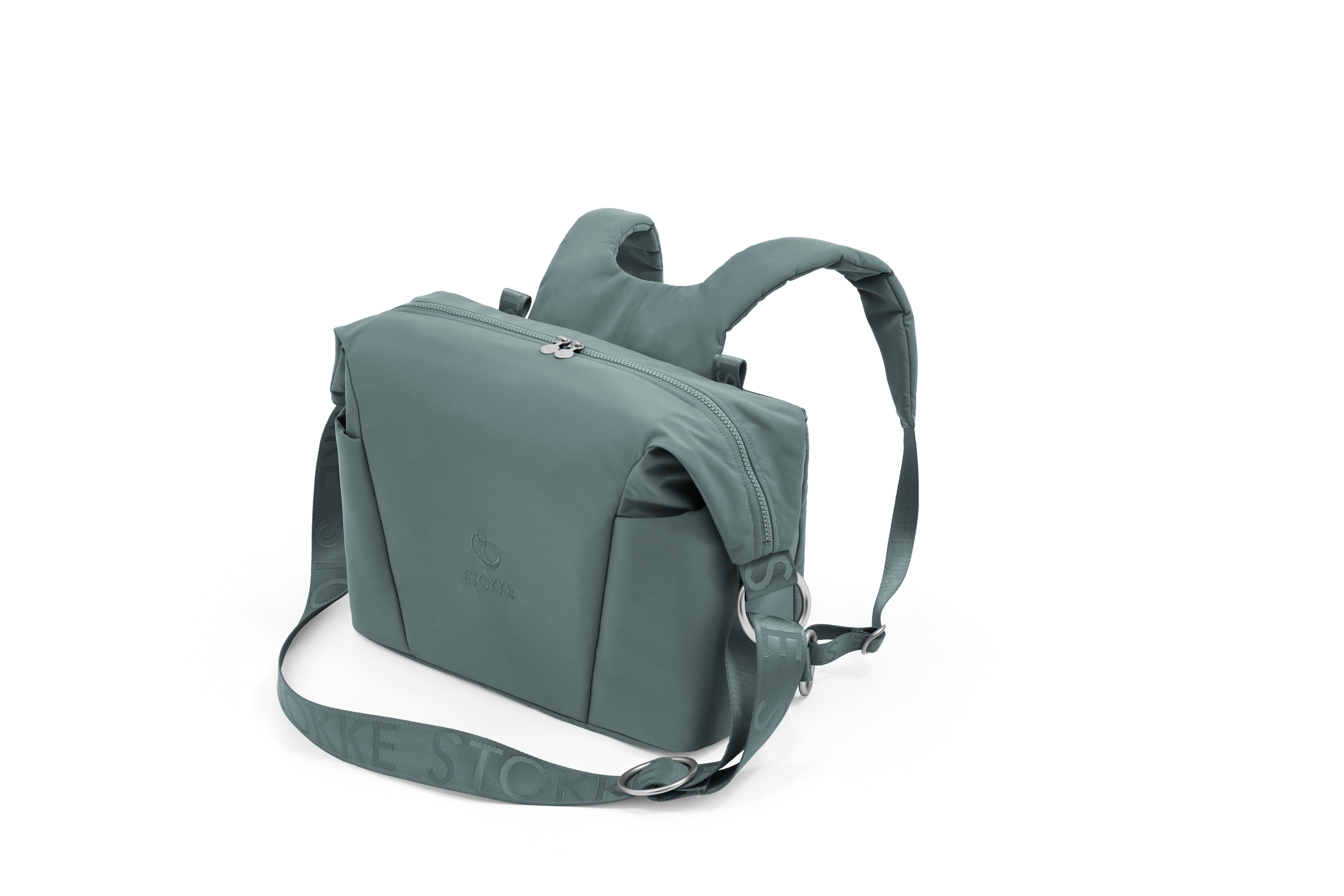 Stokke Wickeltasche Tasche mit zwei Trageoptionen - auch passend für den Xplory X