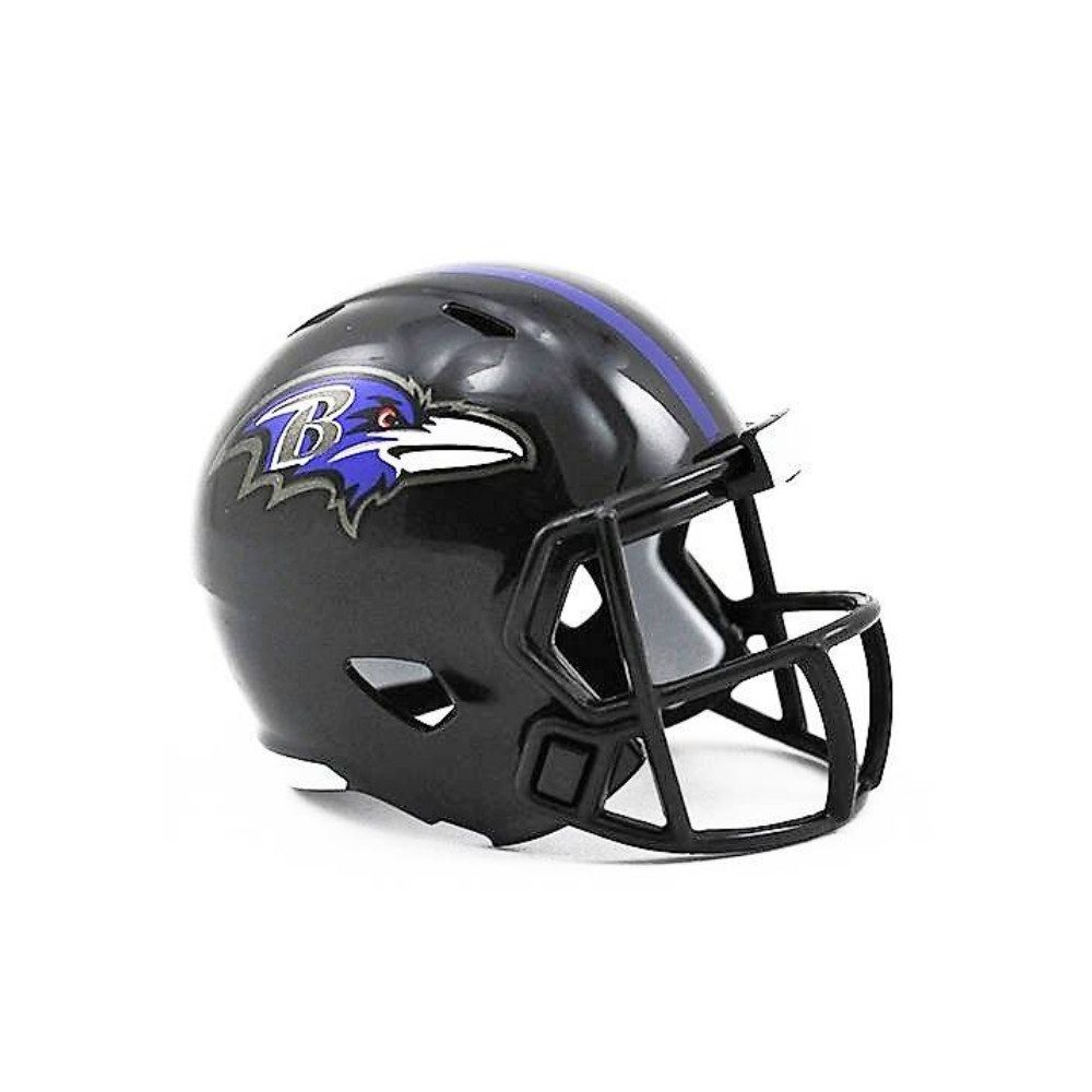 Baltimore Ravens Spielzeug-Helm Baltimore Ravens Pocket Size Single Helm