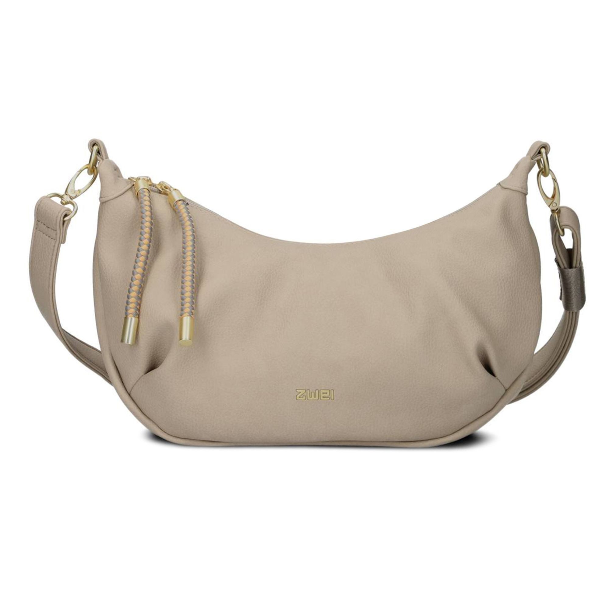 Zwei Umhängetasche Lola, Polyurethan