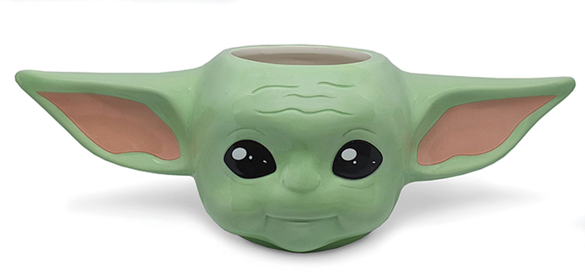 Tasse Star Wars - Lizenz Tassen 3D - The Mandalorian - Head