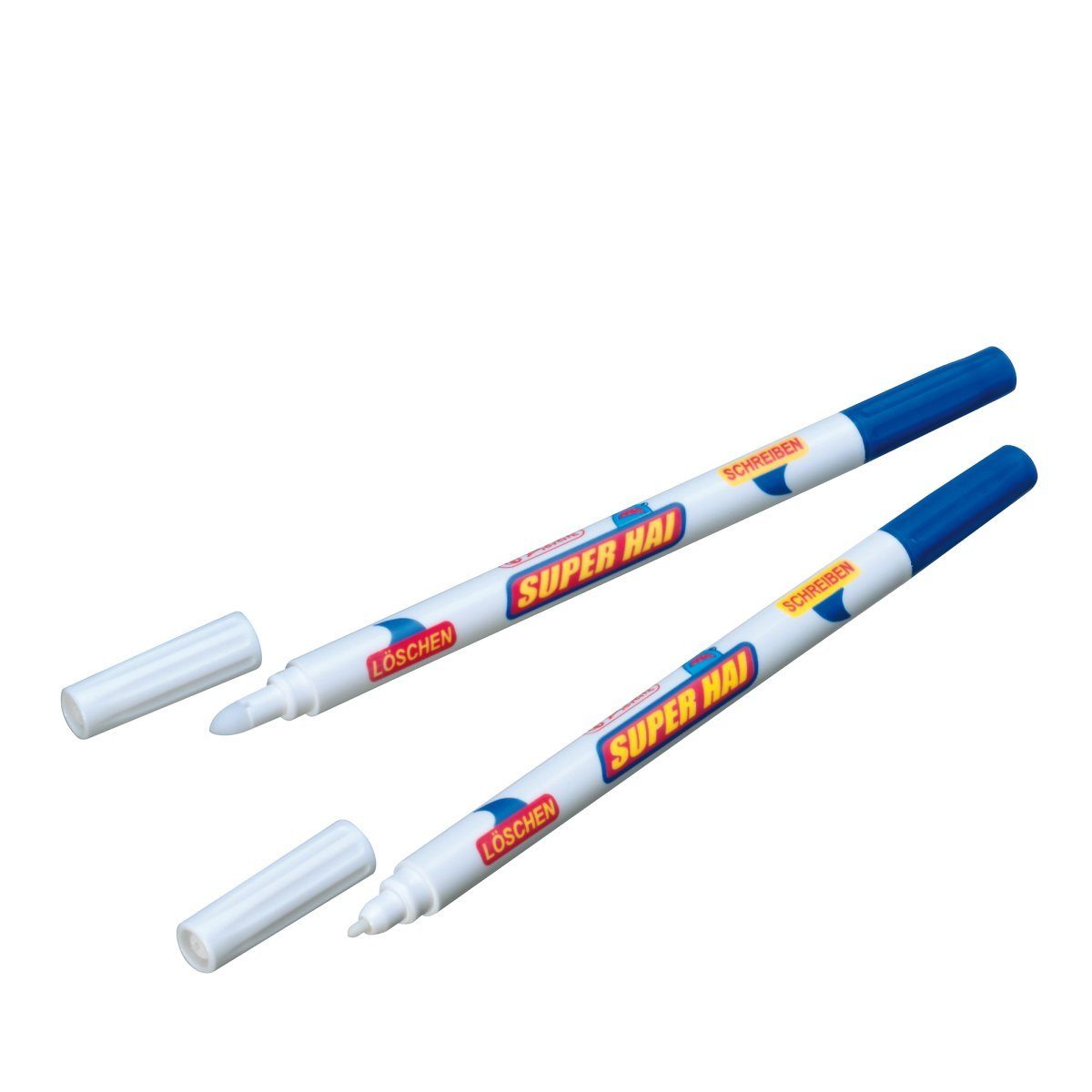 Herlitz Tintenkiller Pelikan 8625105 Tintenlöscher Superhai M