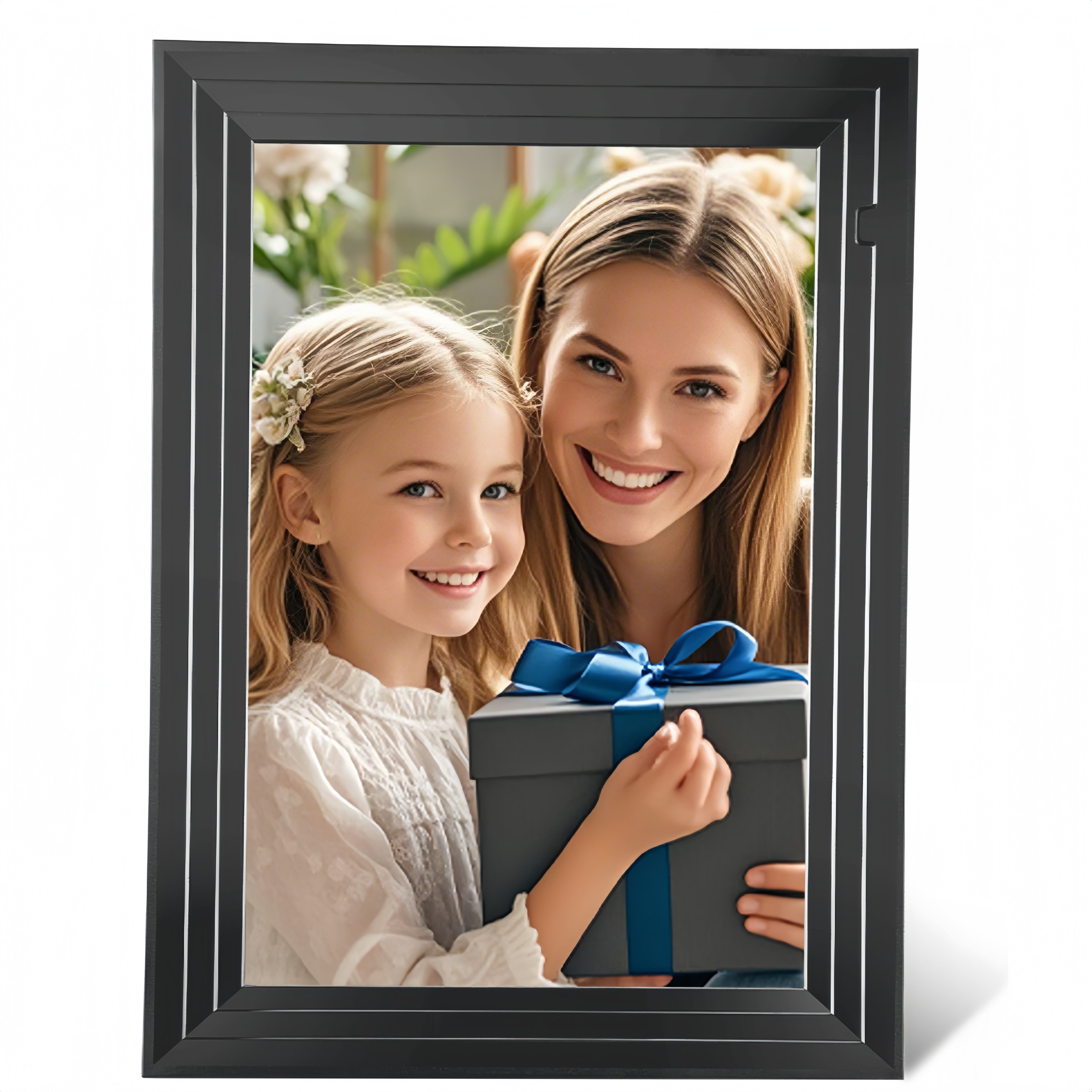 CkeyiN 10,1'' Digitaler Fotorahmen mit WiFi-Fotoübertragung 1920 x 1080 Pix günstig online kaufen