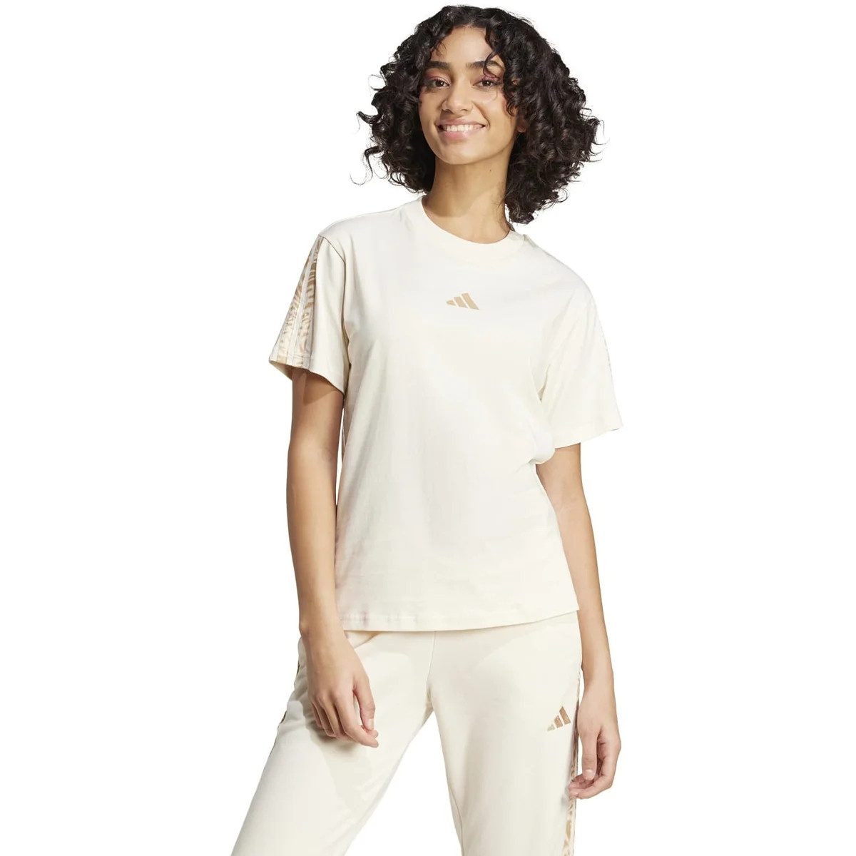 adidas Sportswear Kurzarmshirt W RC 3S SJ T günstig online kaufen