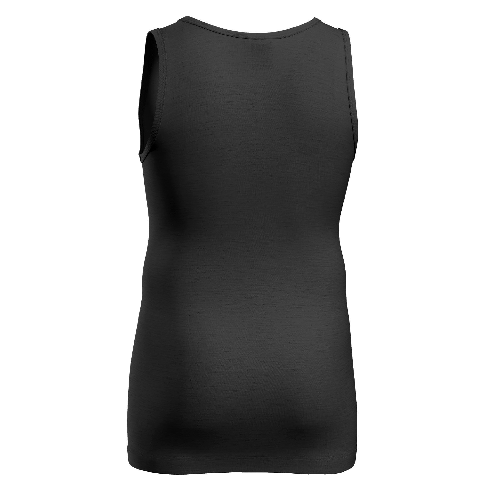 HERMKO Achselhemd 40025 Herren Tank Top Merinowolle / Tencel Basic Unterhem günstig online kaufen