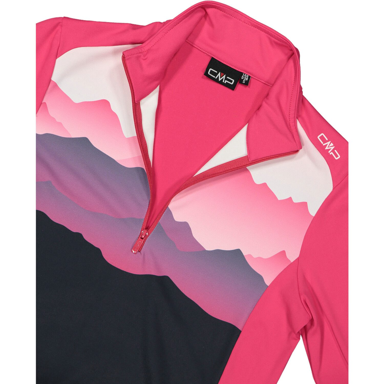 CMP Fleecepullover CMP Damen Pullover Woman Sweat 35L0556