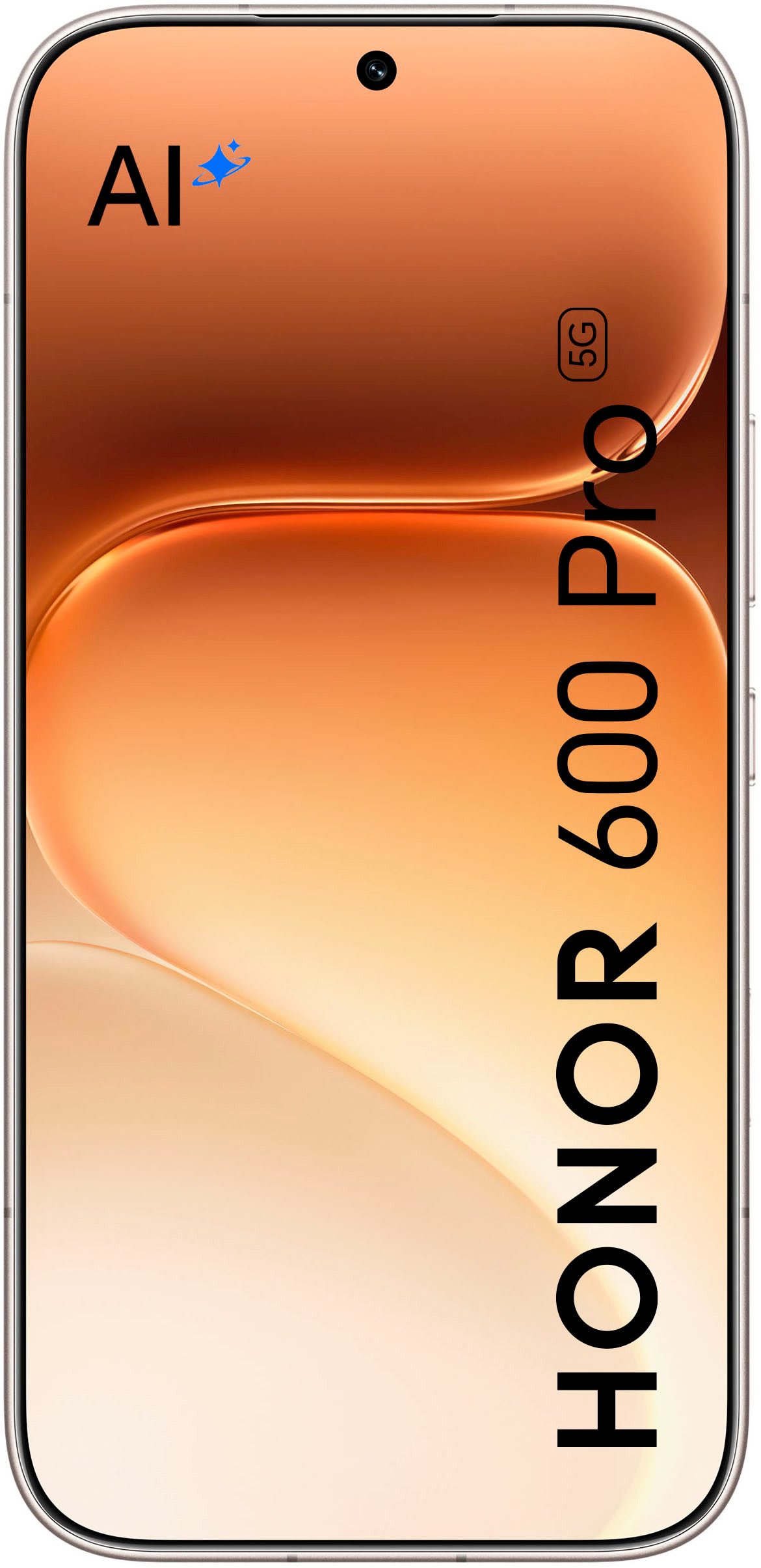 Honor 600 Pro 12+512GB Smartphone (16,69 cm/6,57 Zoll, 512 GB Speicherplatz, 200 MP Kamera)