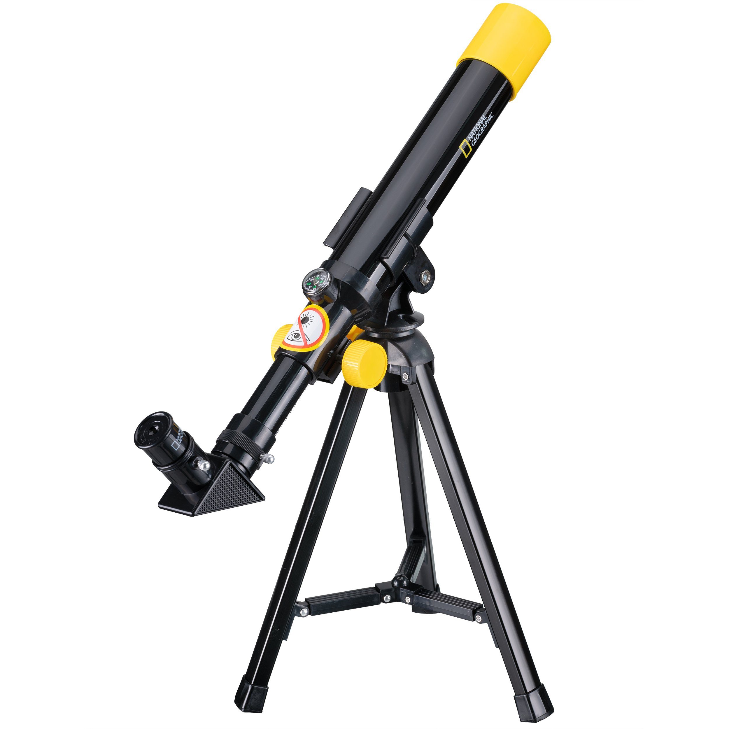 NATIONAL GEOGRAPHIC Teleskop NATIONAL GEOGRAPHIC 40/400 Tisch-Teleskop