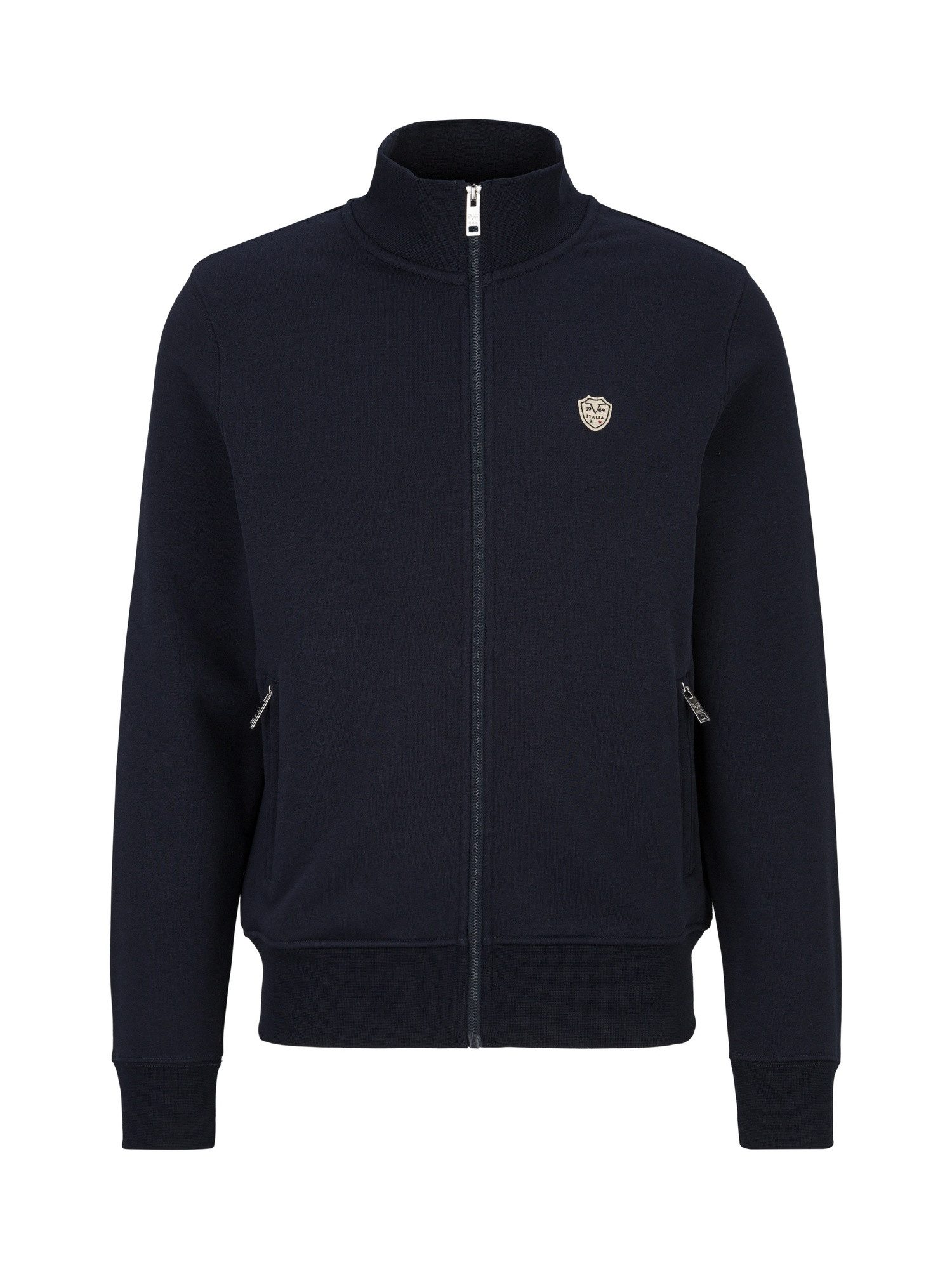 19V69 ITALIA Sweatjacke Zaan (1-tlg)