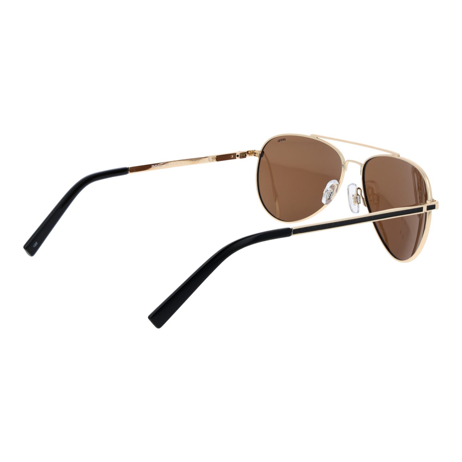 INVU Pilotenbrille B1306 58C