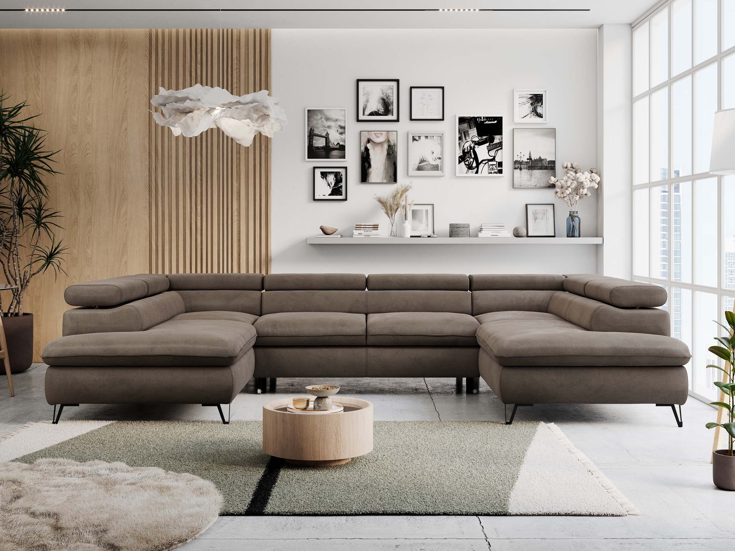 MKS MÖBEL Ecksofa PETER U, Set, günstig online kaufen