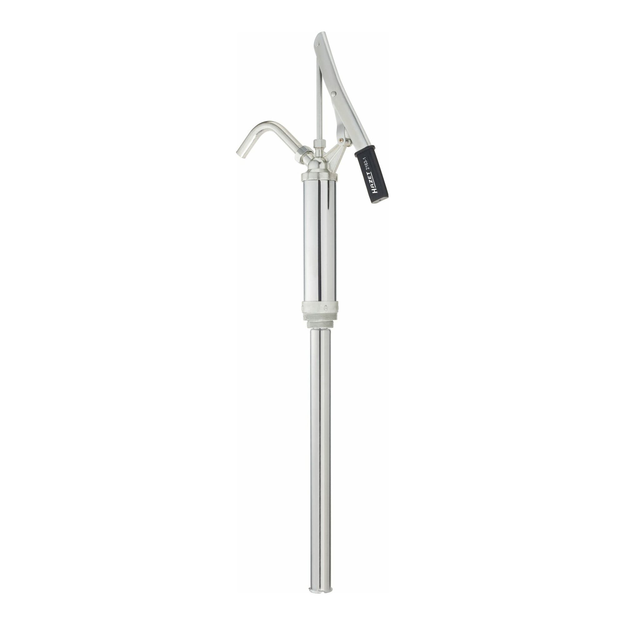 HAZET Zubehör-Set HAZET Handpumpe mit Teleskop-Saugrohr 16 l/min. 2163-1