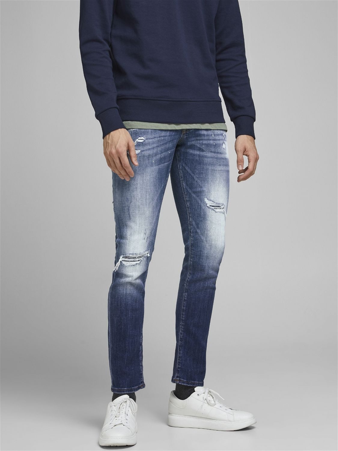 Jack & Jones Straight-Jeans