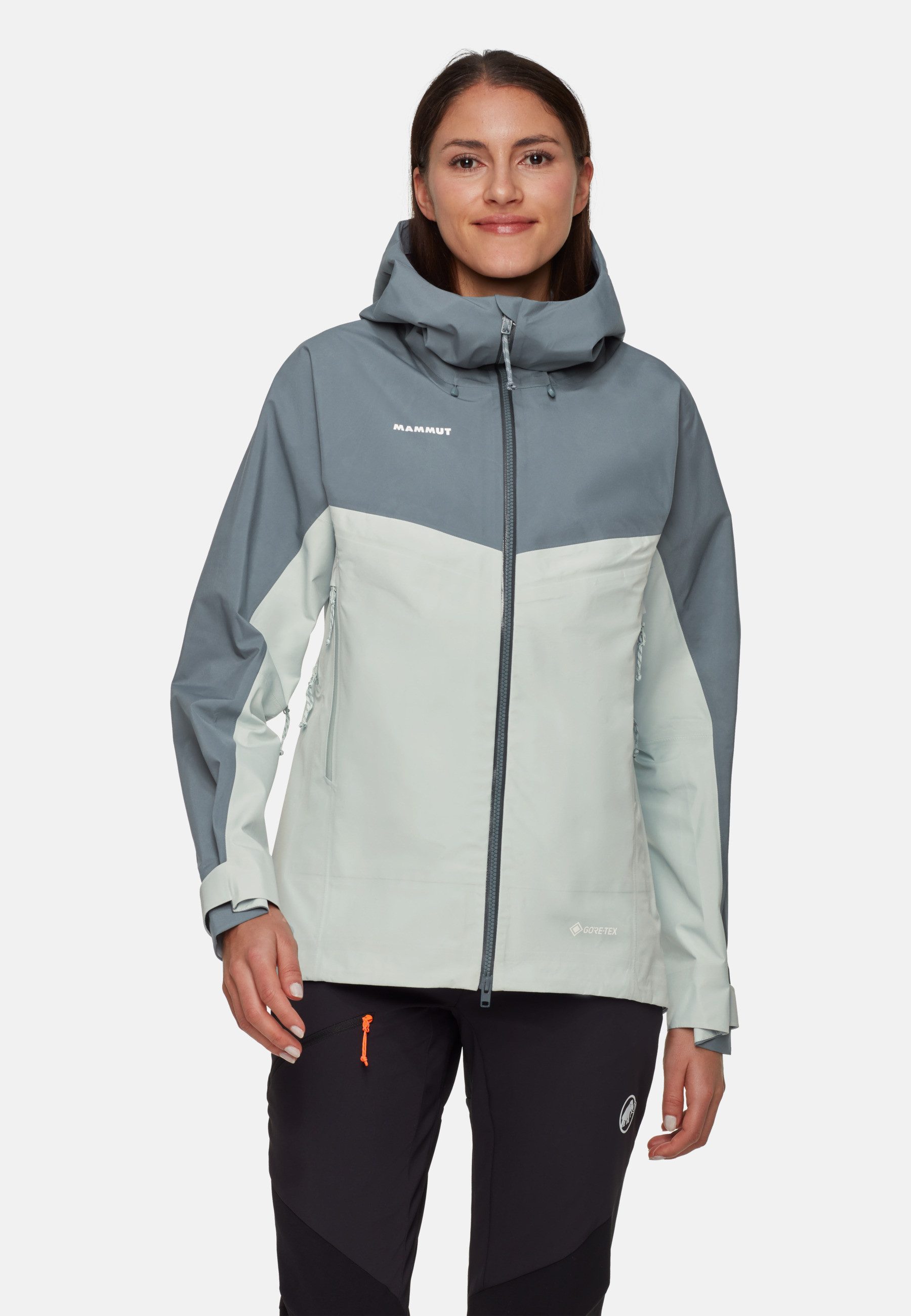 Mammut Regenjacke Crater IV HS Hooded Jacket Women günstig online kaufen