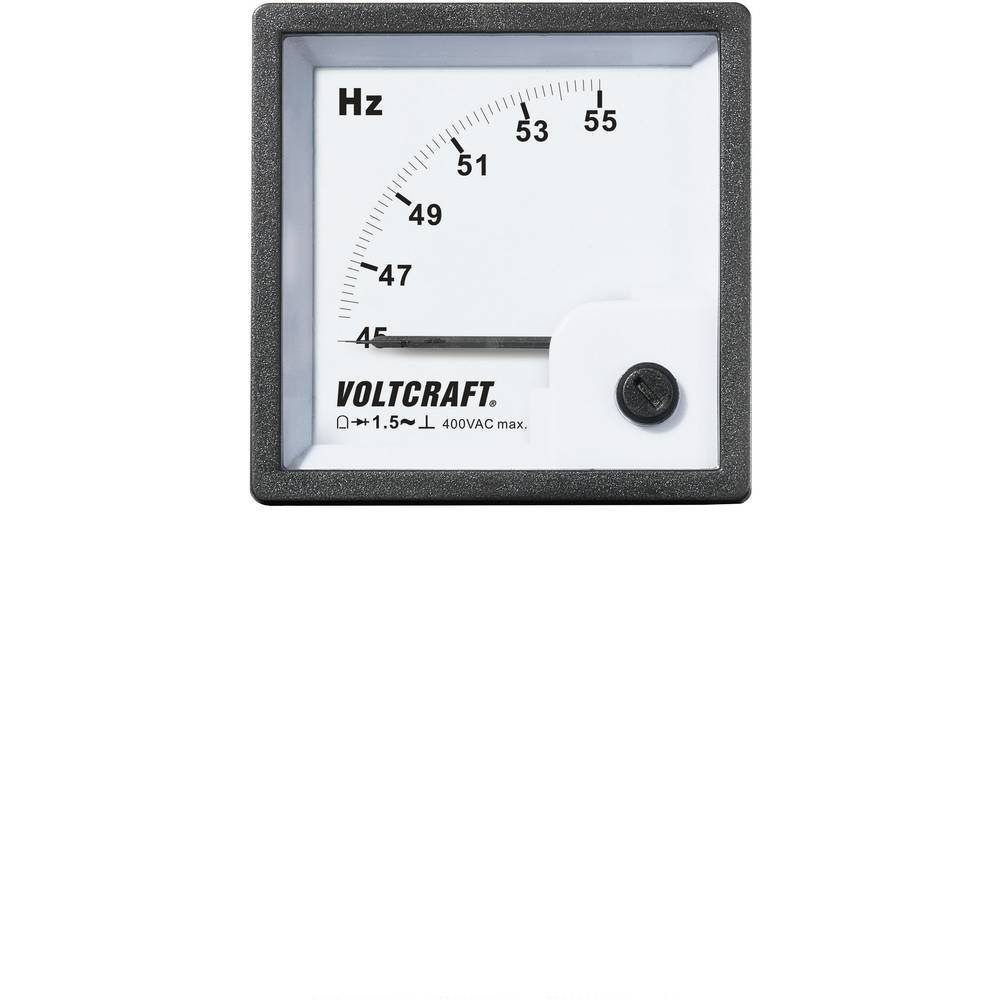 Anzeigegerät Analog-Einbaumessgerät