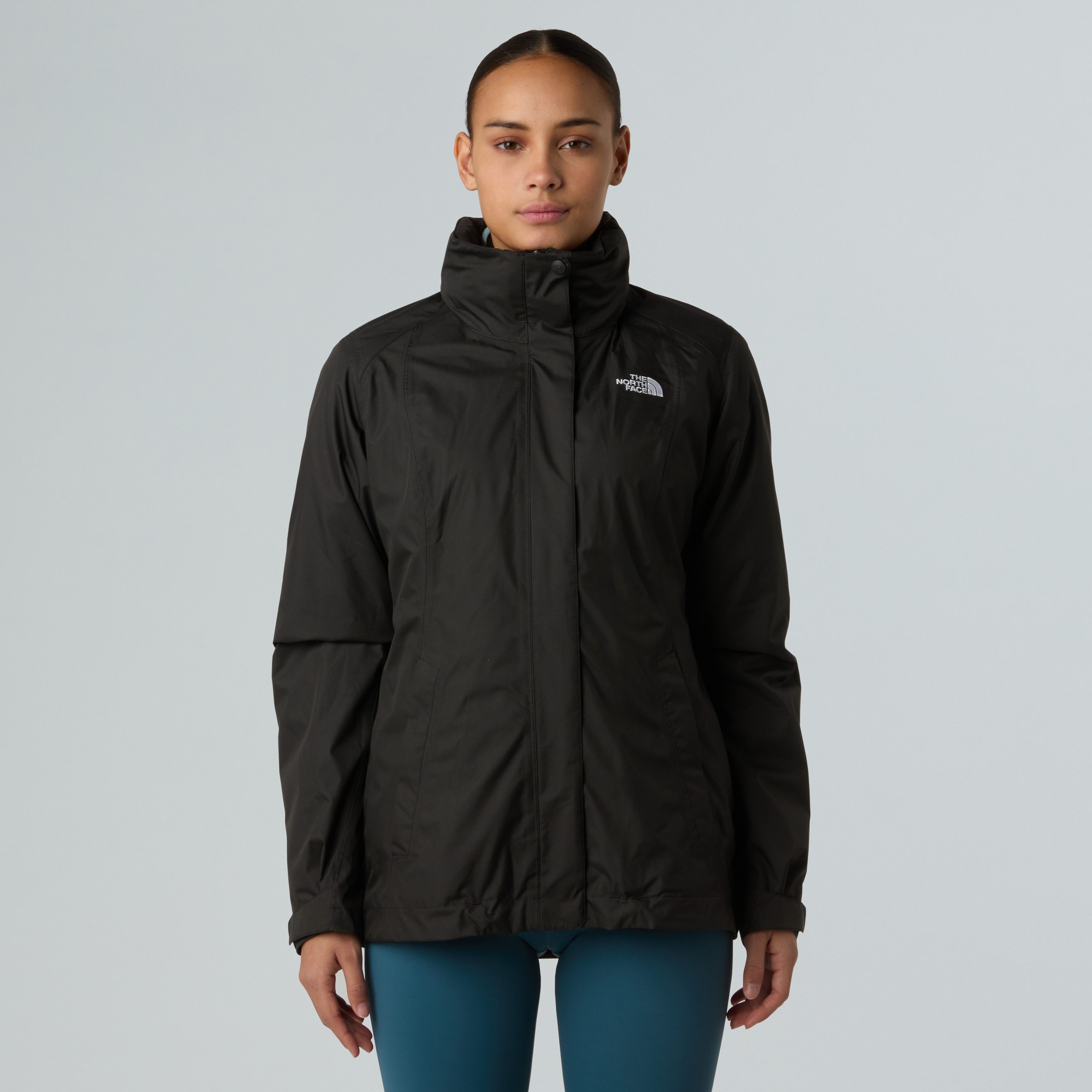 The North Face 3-in-1-Funktionsjacke W EVOLVE II TRICLIMATE JACKET - EU (1- günstig online kaufen