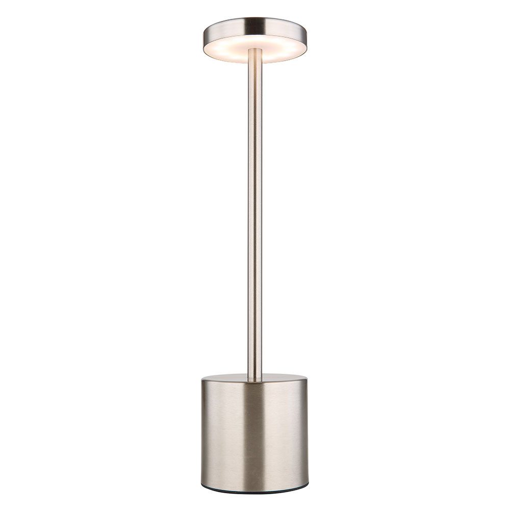 GLOBO LIGHTING Schreibtischlampe, LED-Leuchtmittel fest verbaut, günstig online kaufen