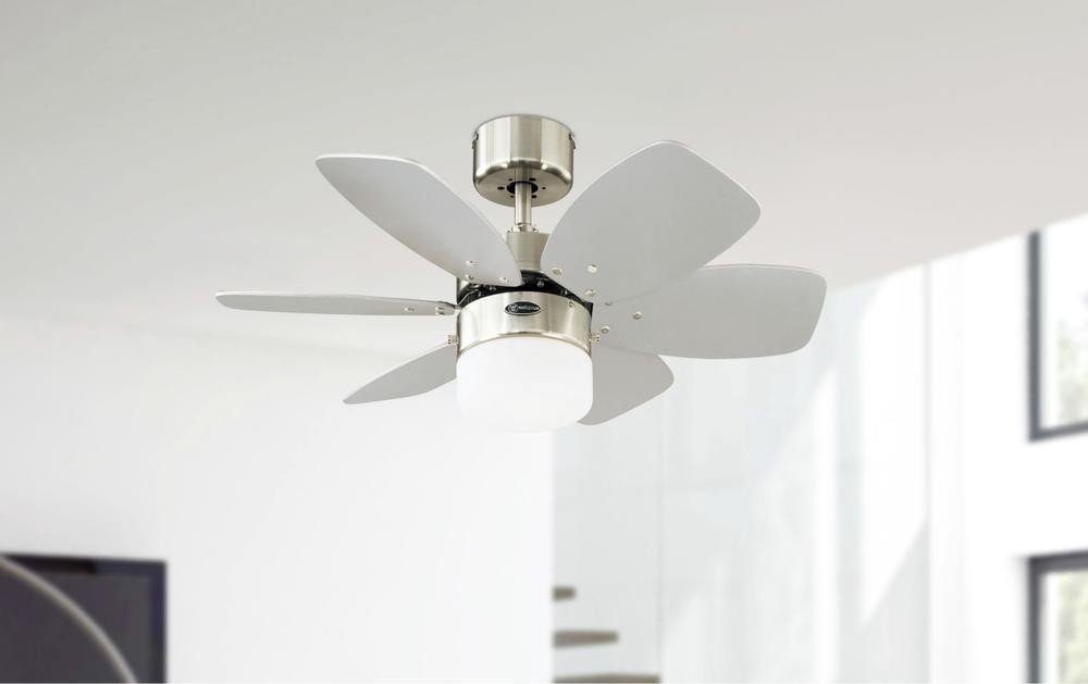 Royale, Deckenventilator Zugschnur Westinghouse Flora Mit