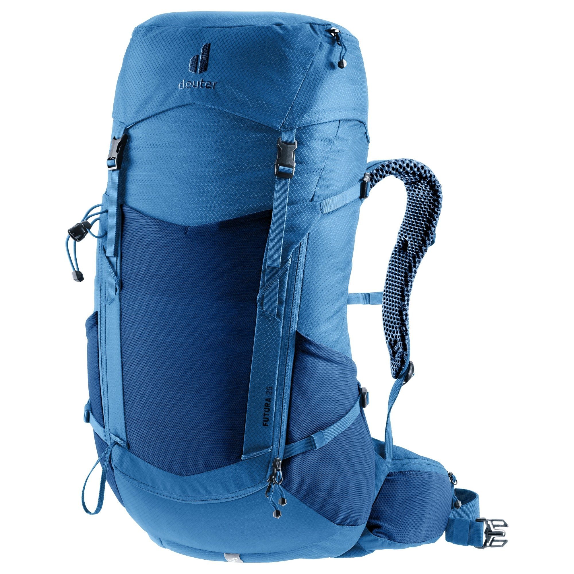 deuter Wanderrucksack Futura 26 - Wanderrucksack 62 cm (nightblue-baltic)