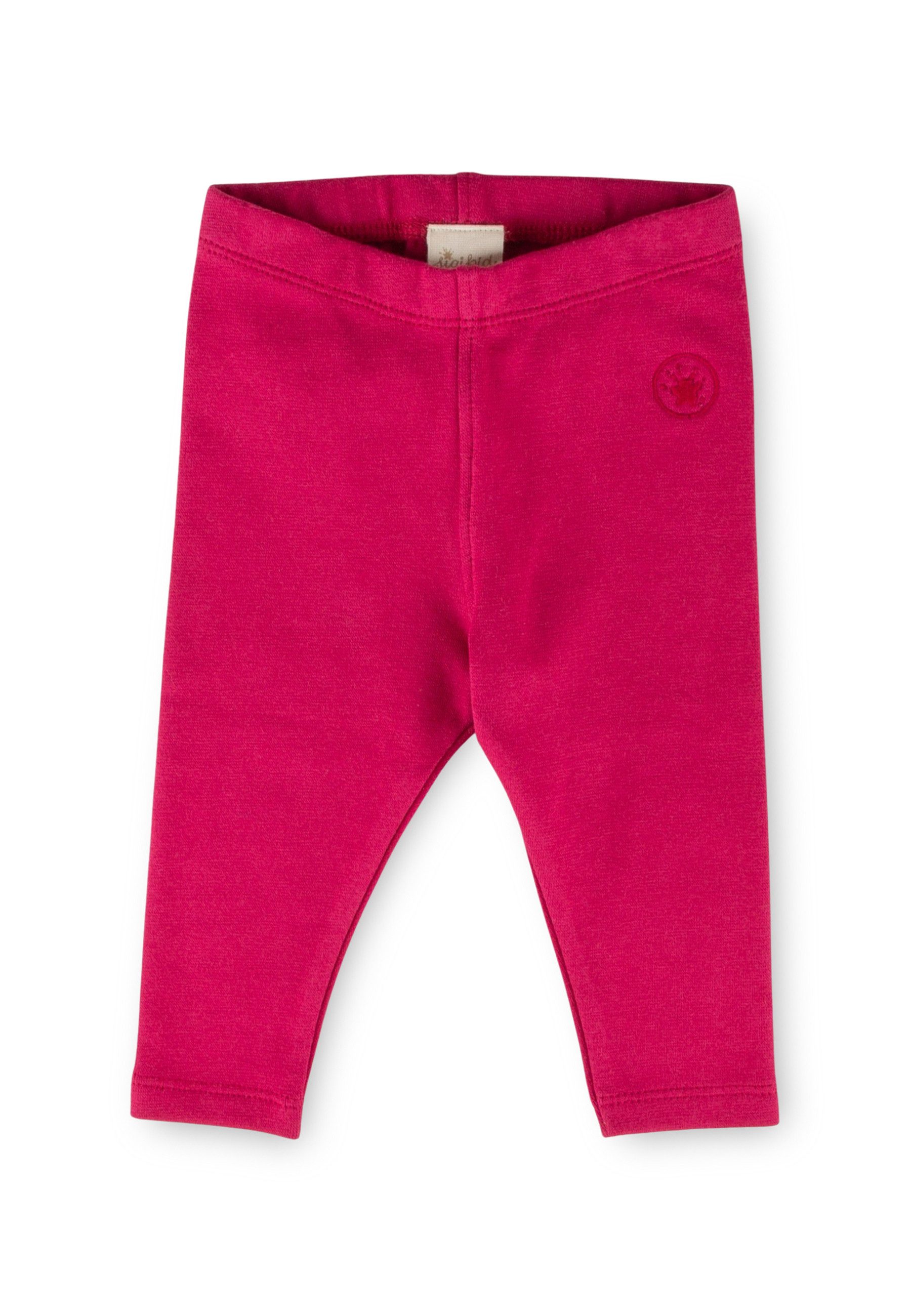 Sigikid Leggings Rippstrick-Hose mit sigikid Stick Pony Love (1-tlg)