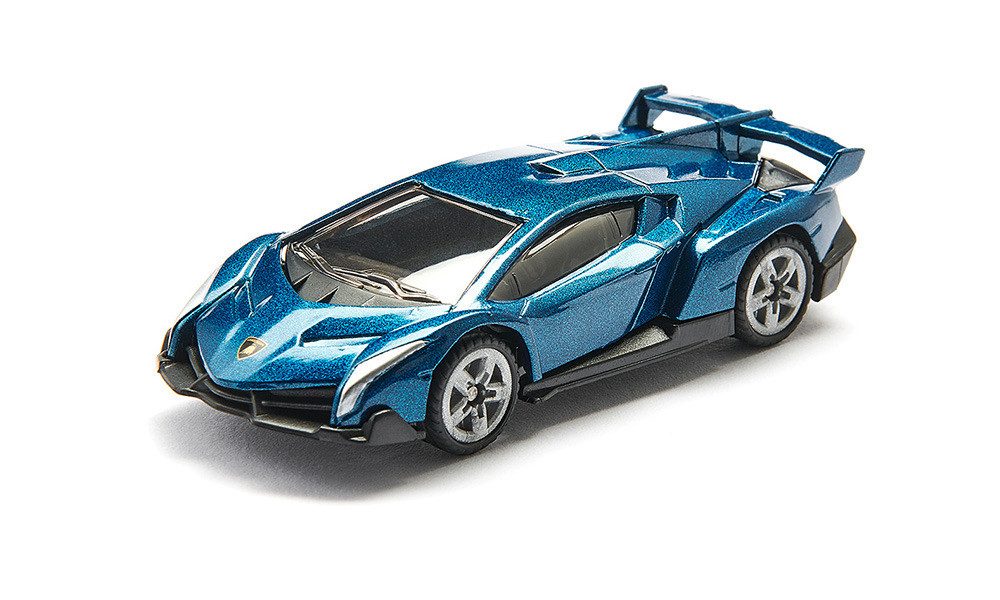 Modellauto siku Lamborghini Veneno silber
