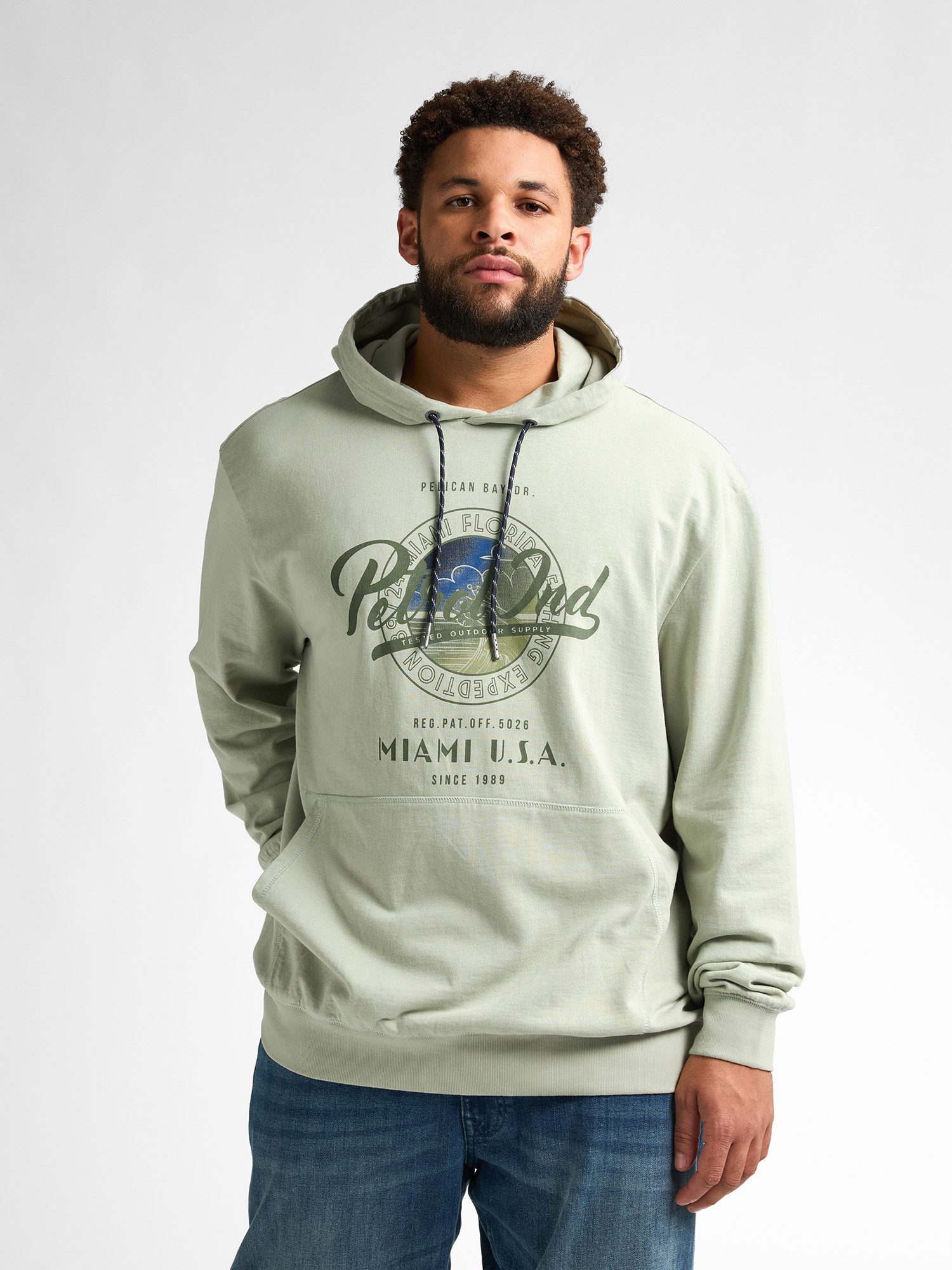Sweatshirt Plus Size Biscayneside