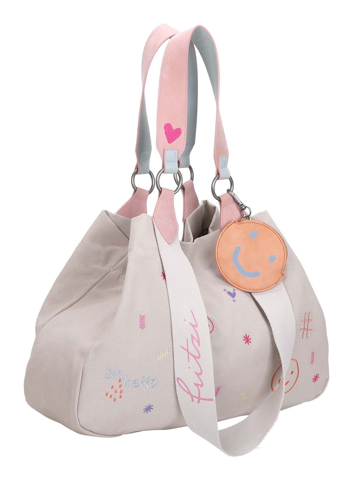 Fritzi aus Preußen Shopper Embro Fun Shopper (Set, 2-tlg) günstig online kaufen