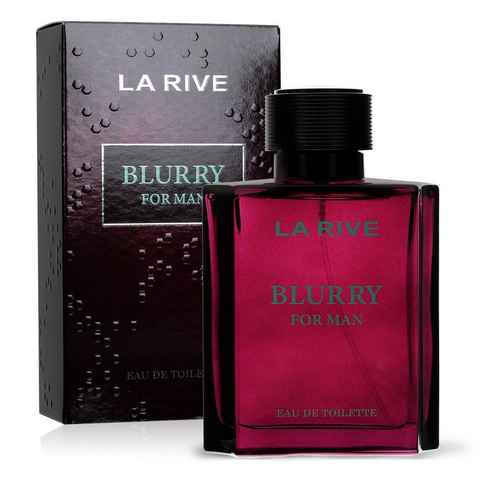 La Rive Eau de Toilette LA RIVE - Blurry, 100 ml